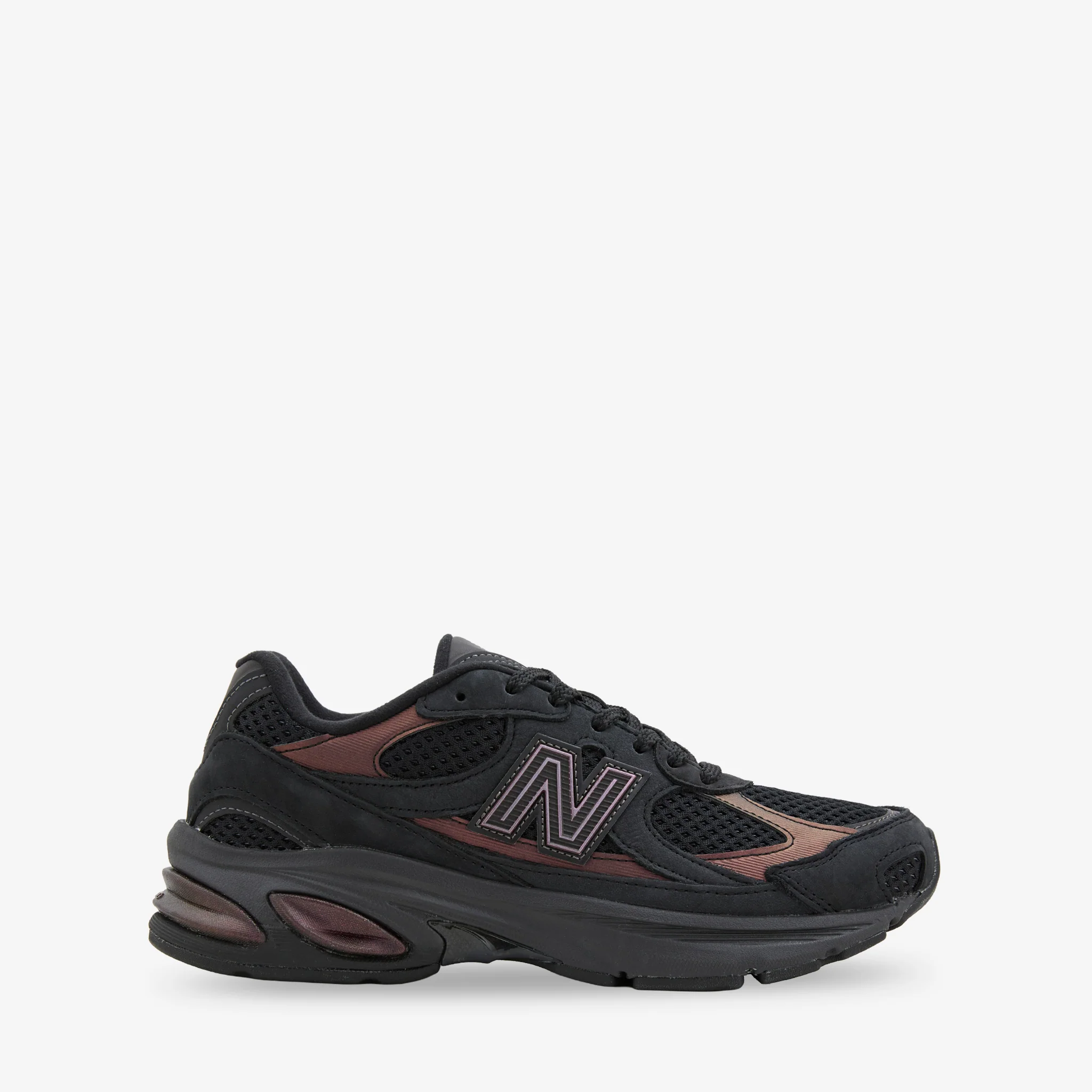 2010 Iridescent | Black