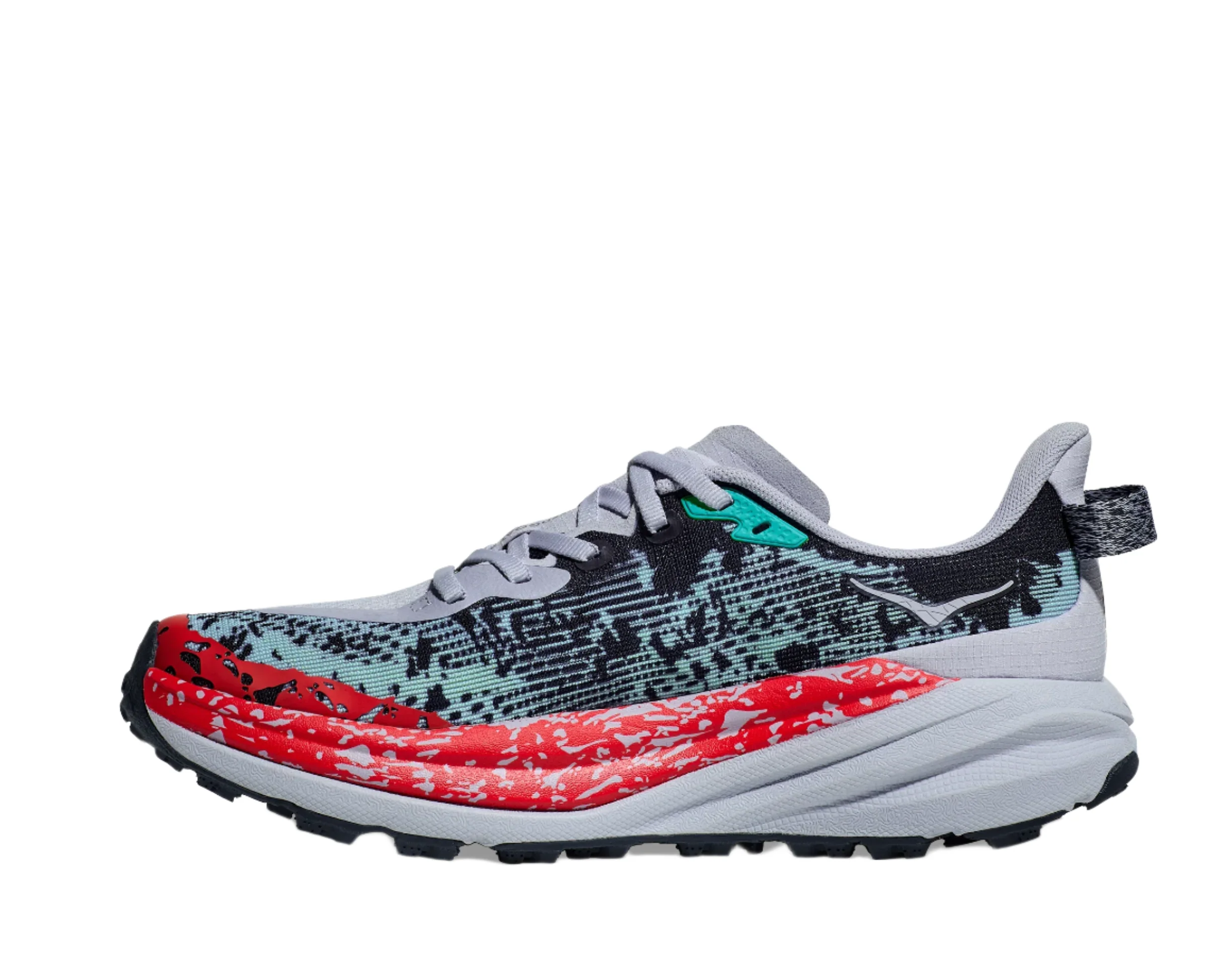MEN'S HOKA SPEEDGOAT 6 | GULL / STORMY SKIES