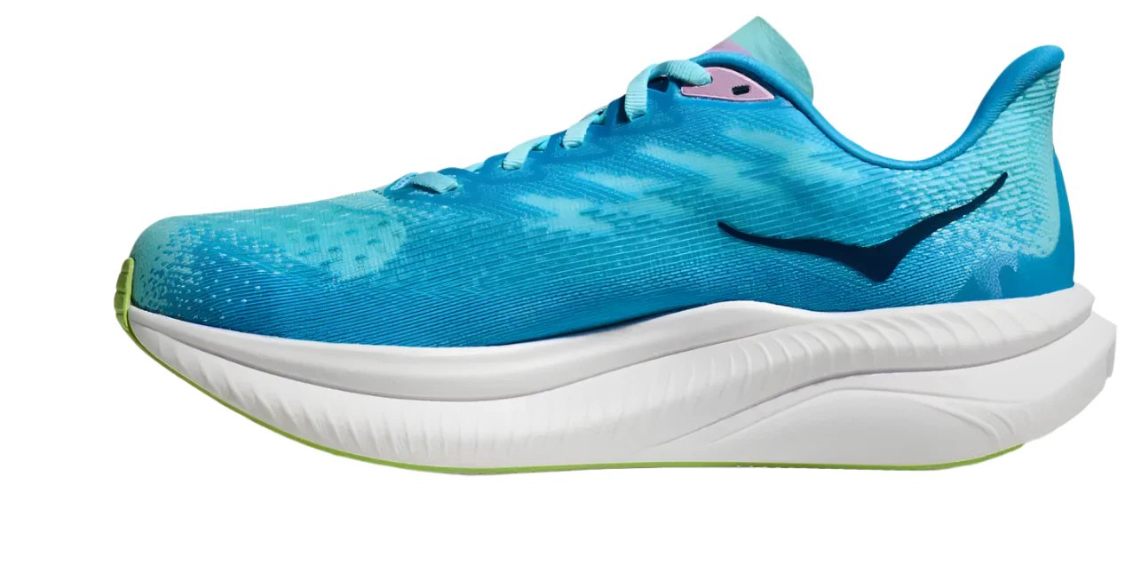 WOMEN'S HOKA MACH 6 | CLOUDLESS / WATERPARK