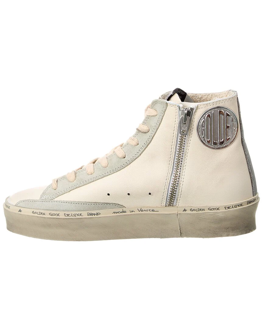 Golden Goose Francy Leather Sneaker