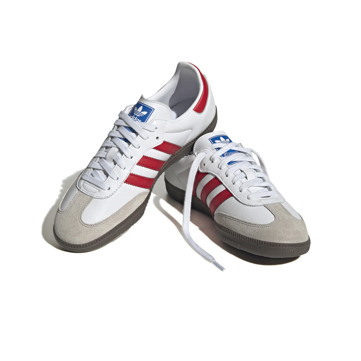 Samba OG 'Better Scarlet'