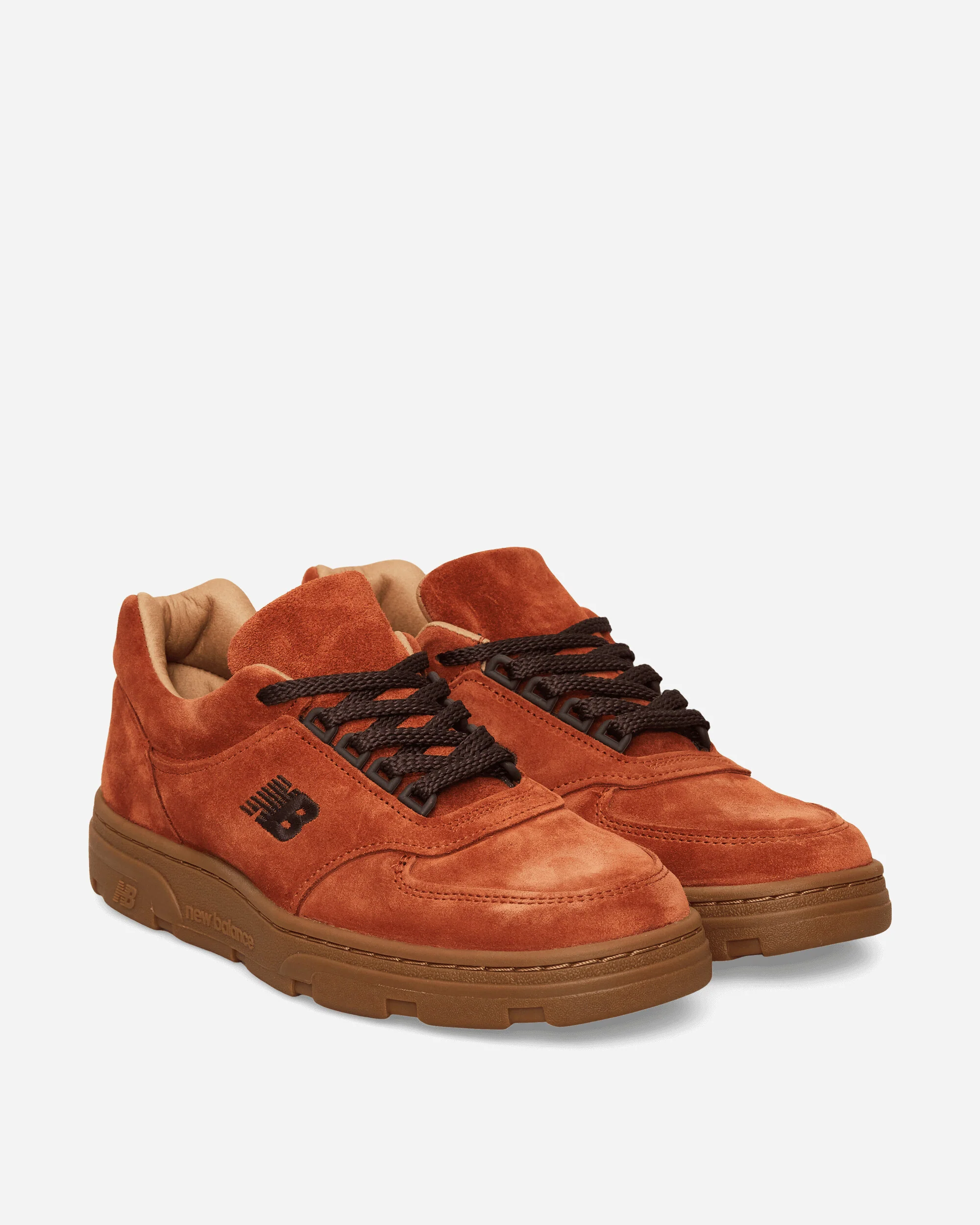 Made in UK Allerdale Sneakers Cinnamon Stick