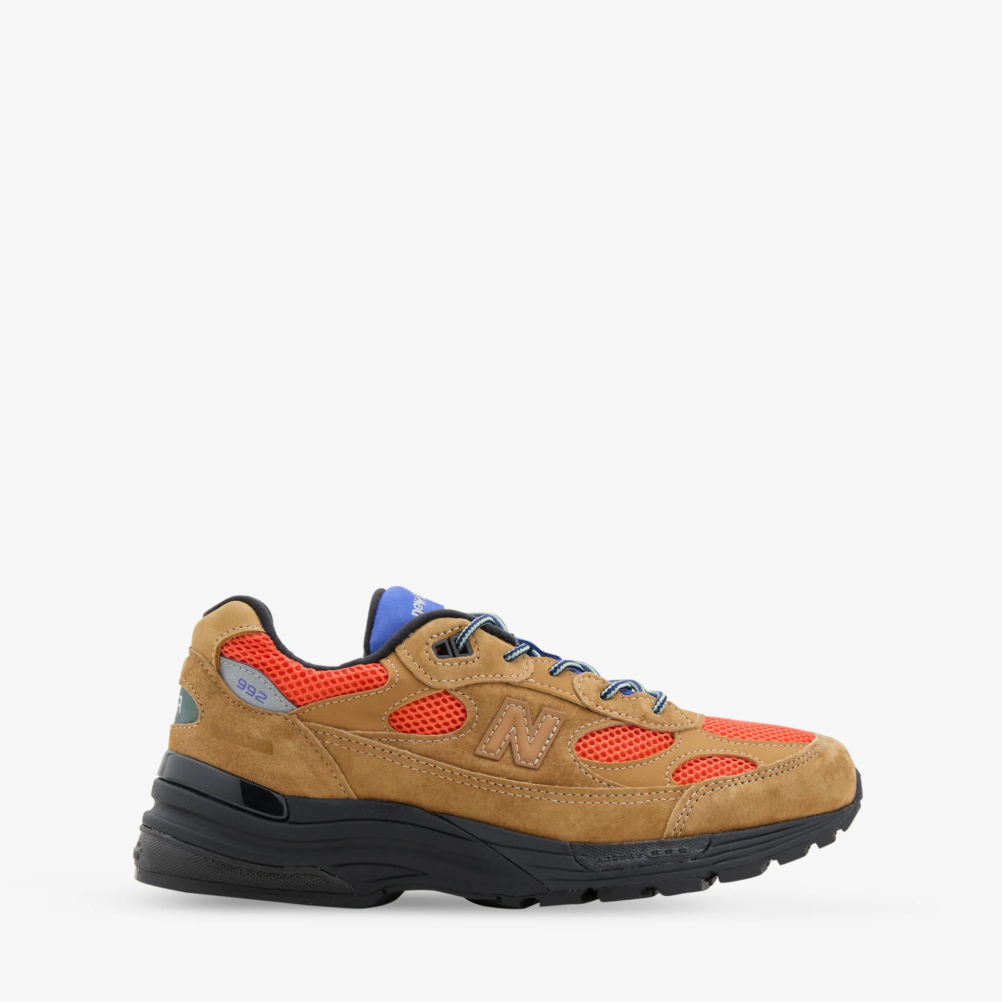 Action Bronson x Made in USA 992 'Tigers Eye'