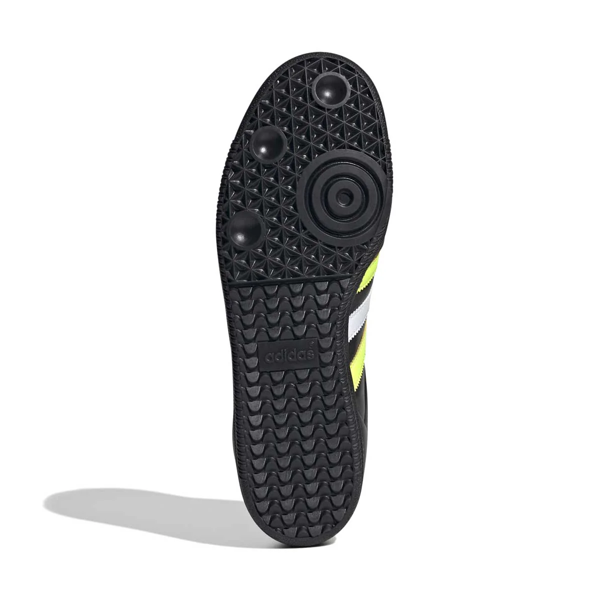 Samba OG 'Black Solar Yellow'