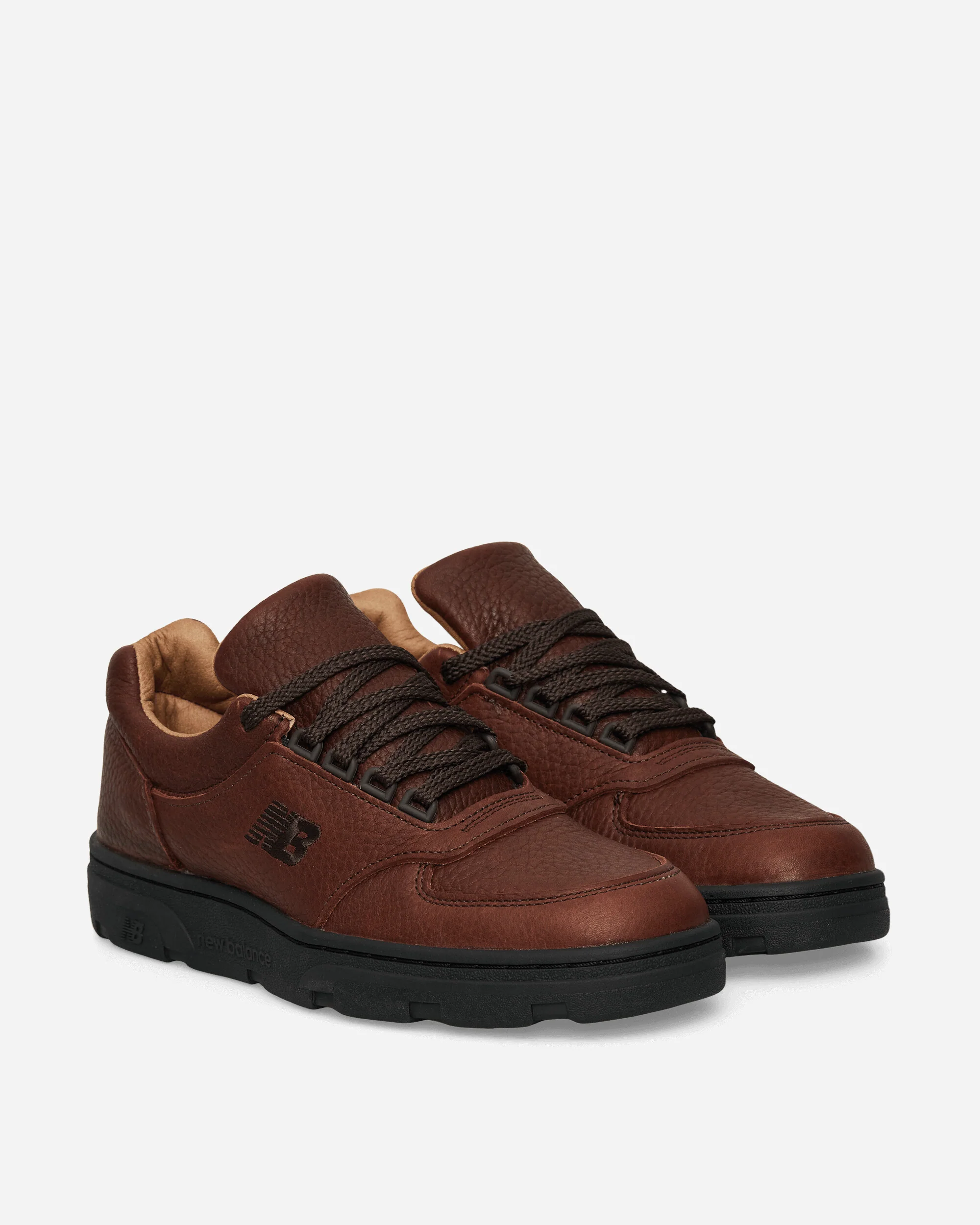 Made in UK Allerdale Sneakers Dark Brown