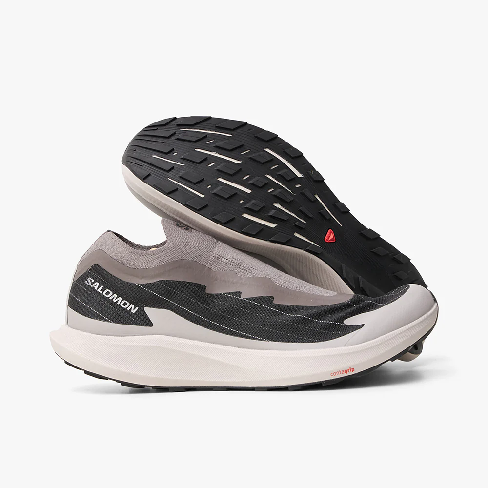 Salomon Advanced Pulsar Reflective Plum Kitten / Ashes of Roses - Gull