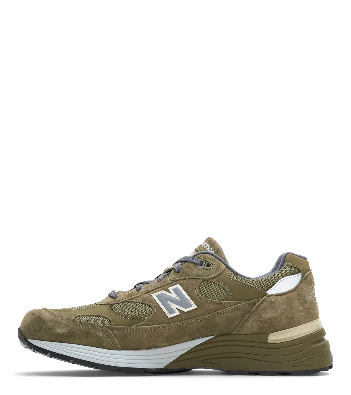 New Balance Made In USA 992 Dark Green