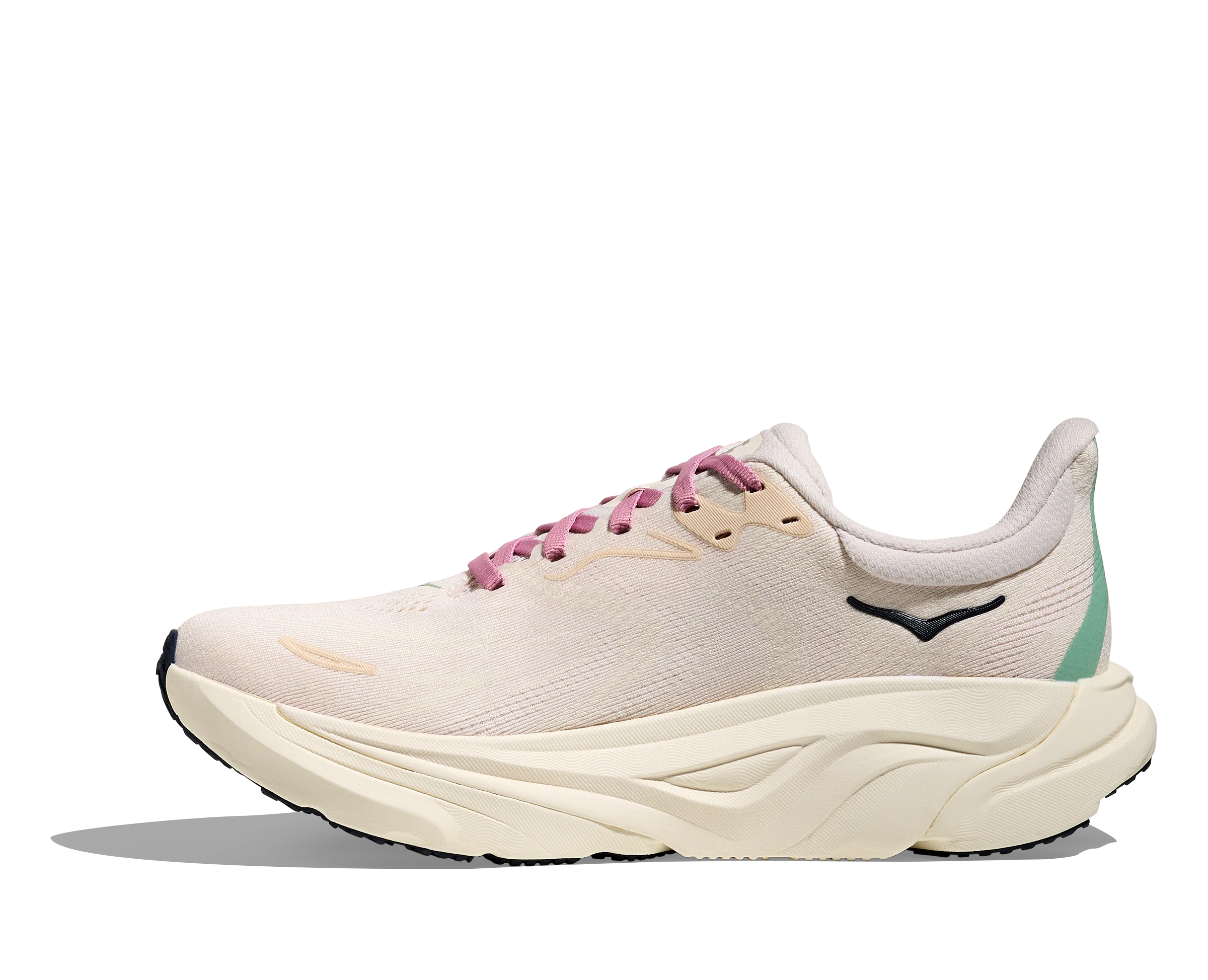 WOMEN'S HOKA ARAHI 8 | ROSE CREAM / ALABASTER