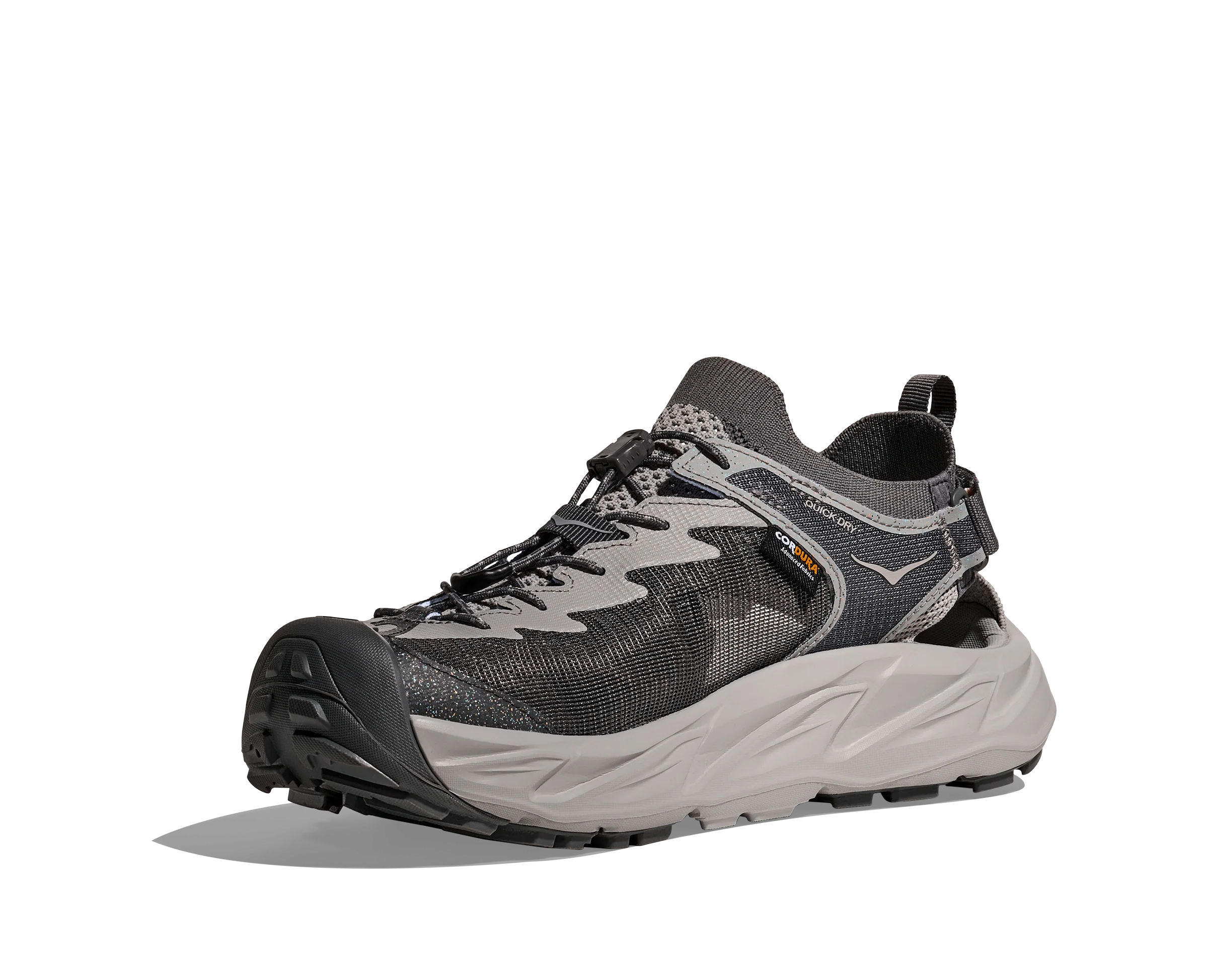 MEN'S HOKA HOPARA 2 | SATELLITE GREY / STELLAR GREY