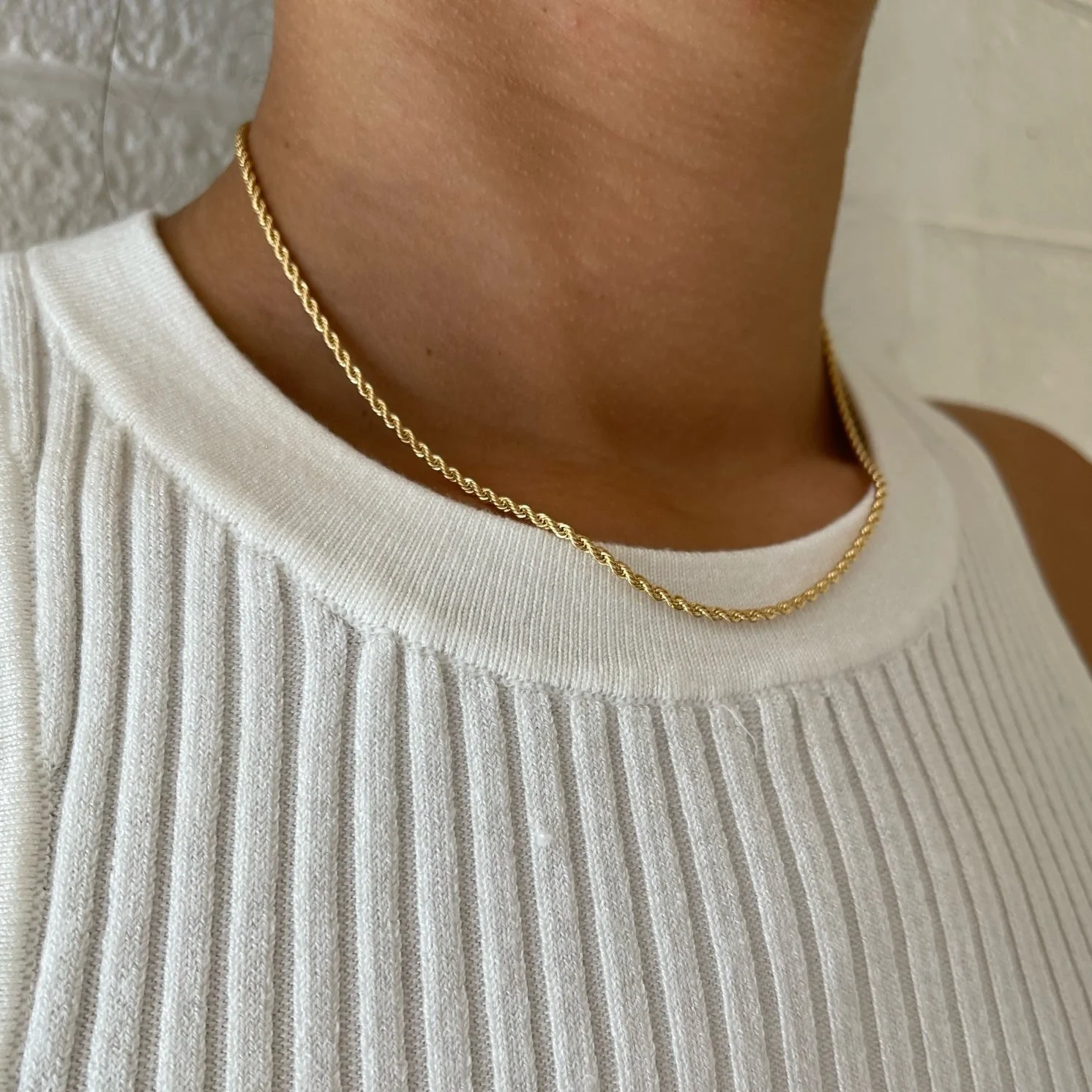 Adrian Rope Chain