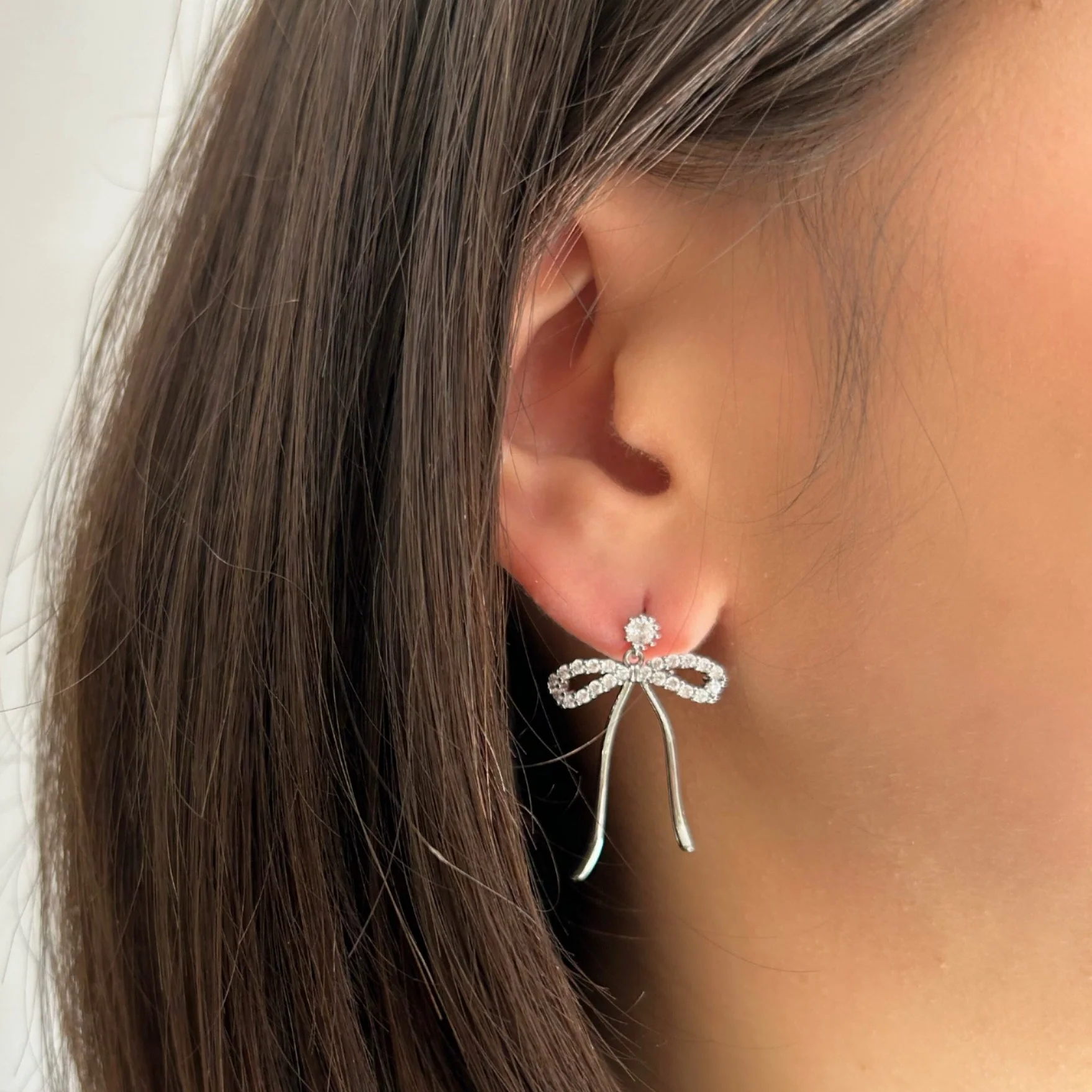 Cupid's Bow Earring