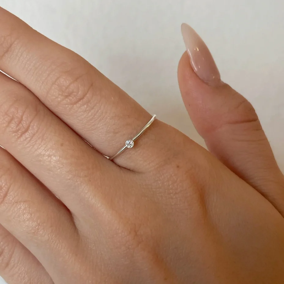 Ray of Light Ring