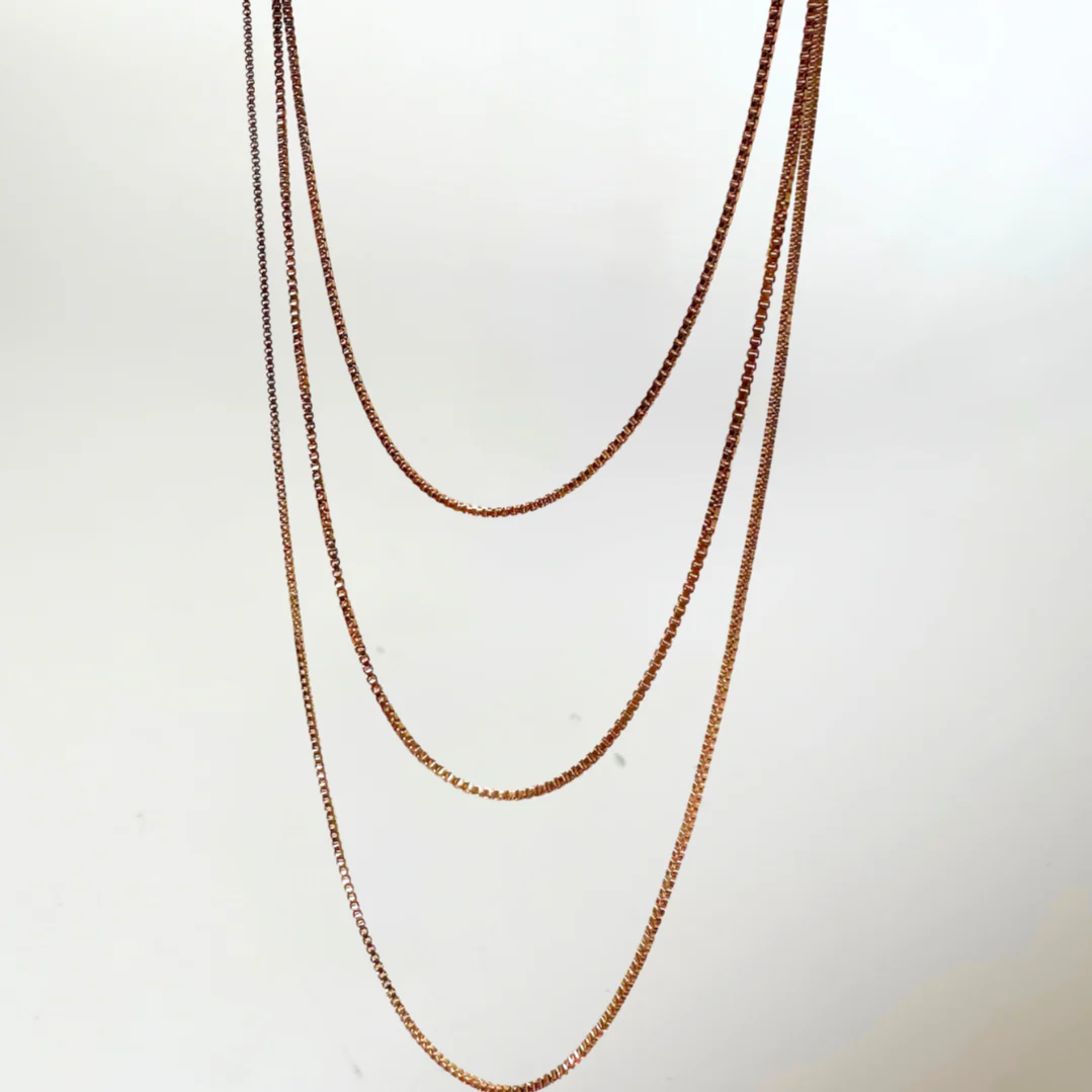 Constance Box Chain