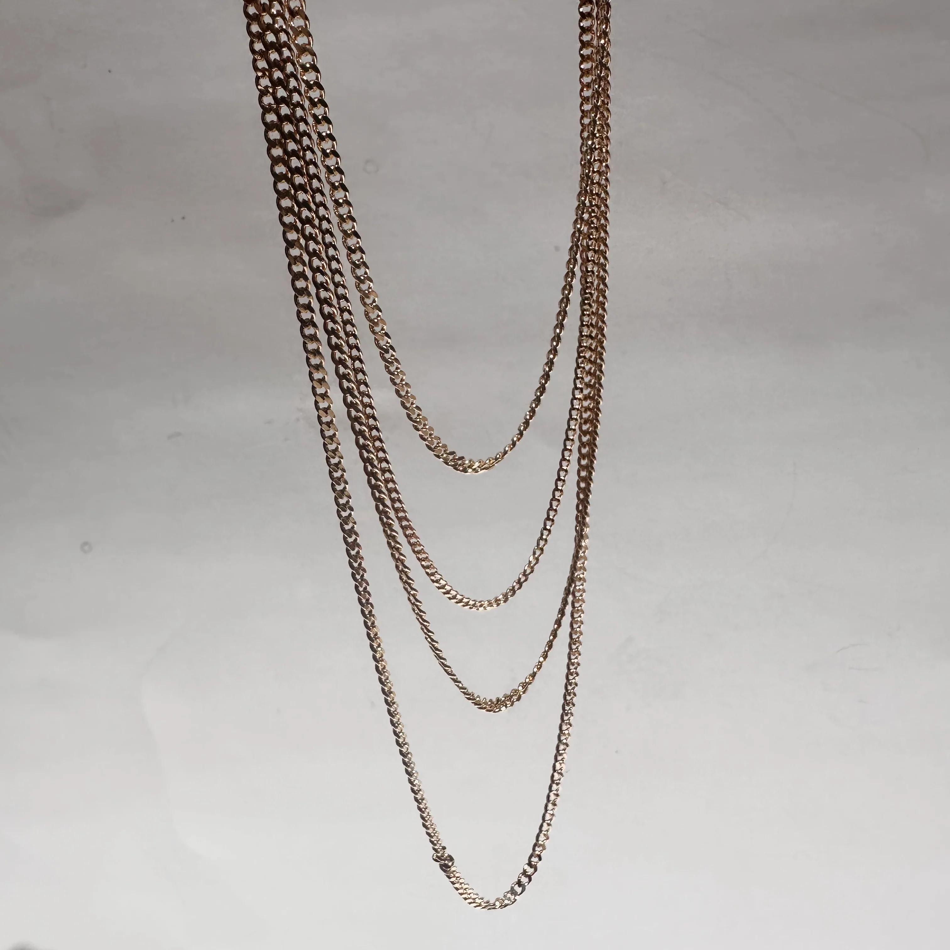 Luxe Curb Chain