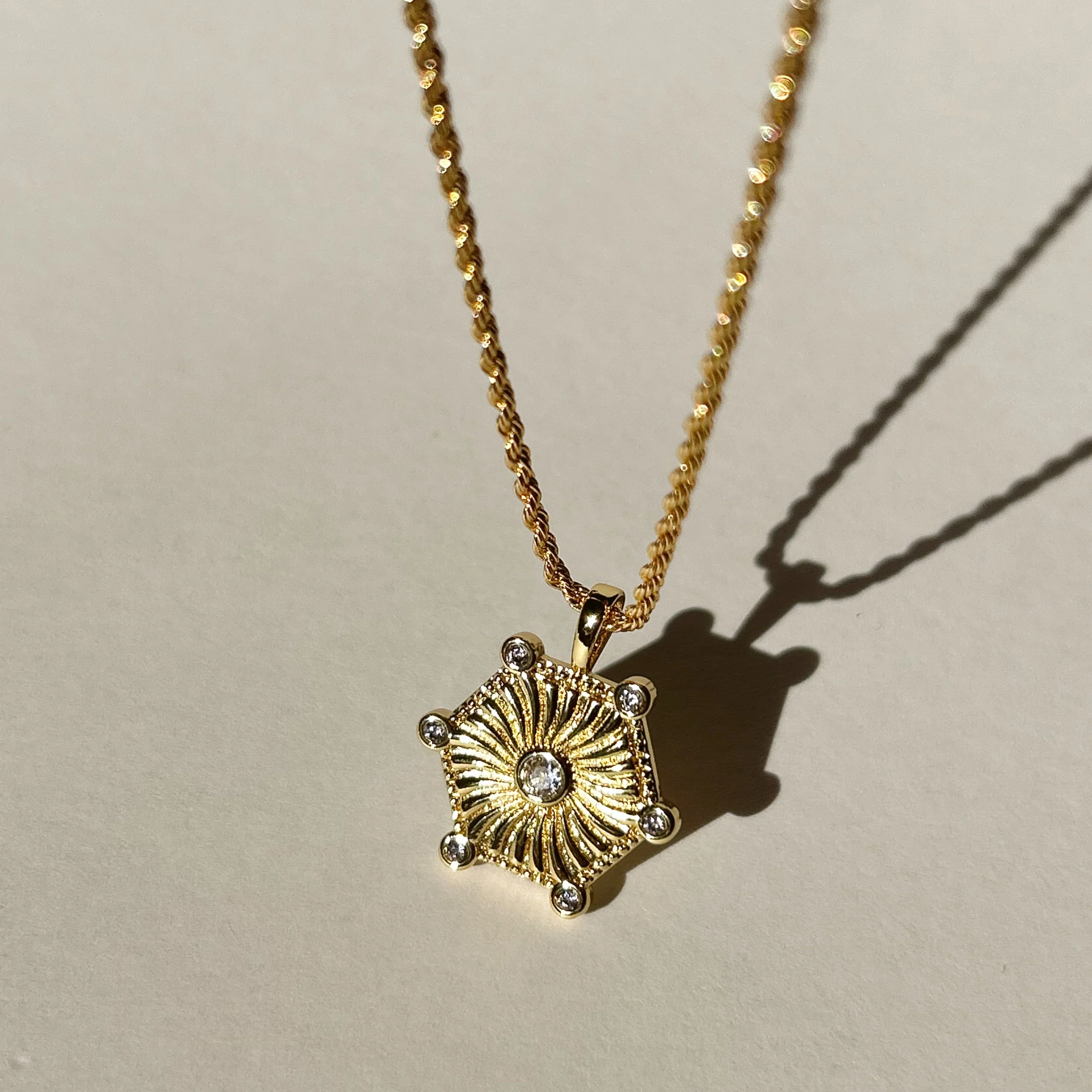 Casanova Necklace
