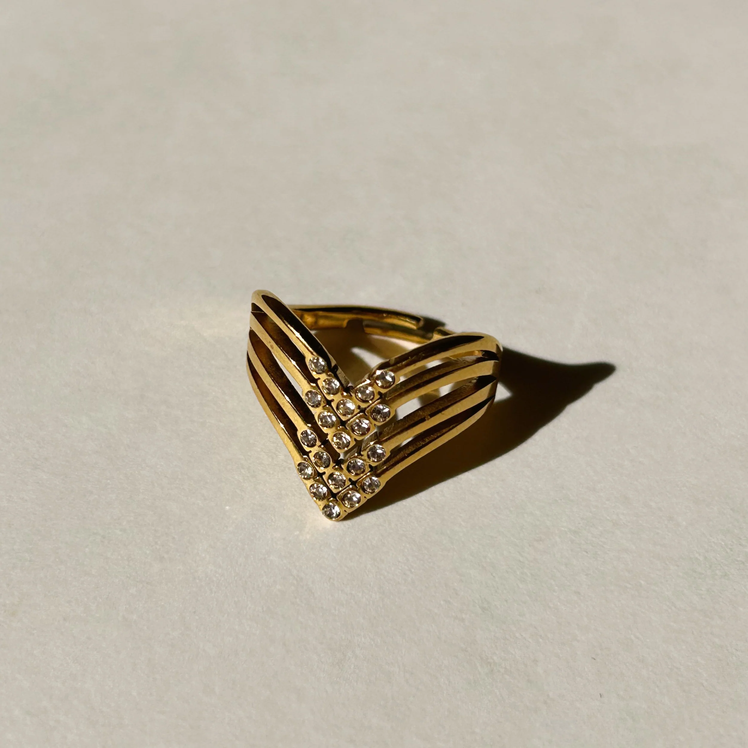 Au Revoir Ring