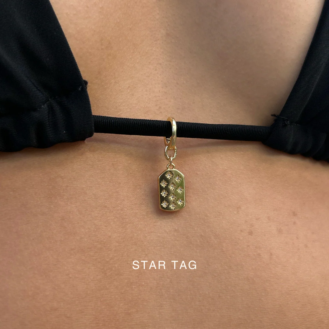 Nautica Bikini Charms