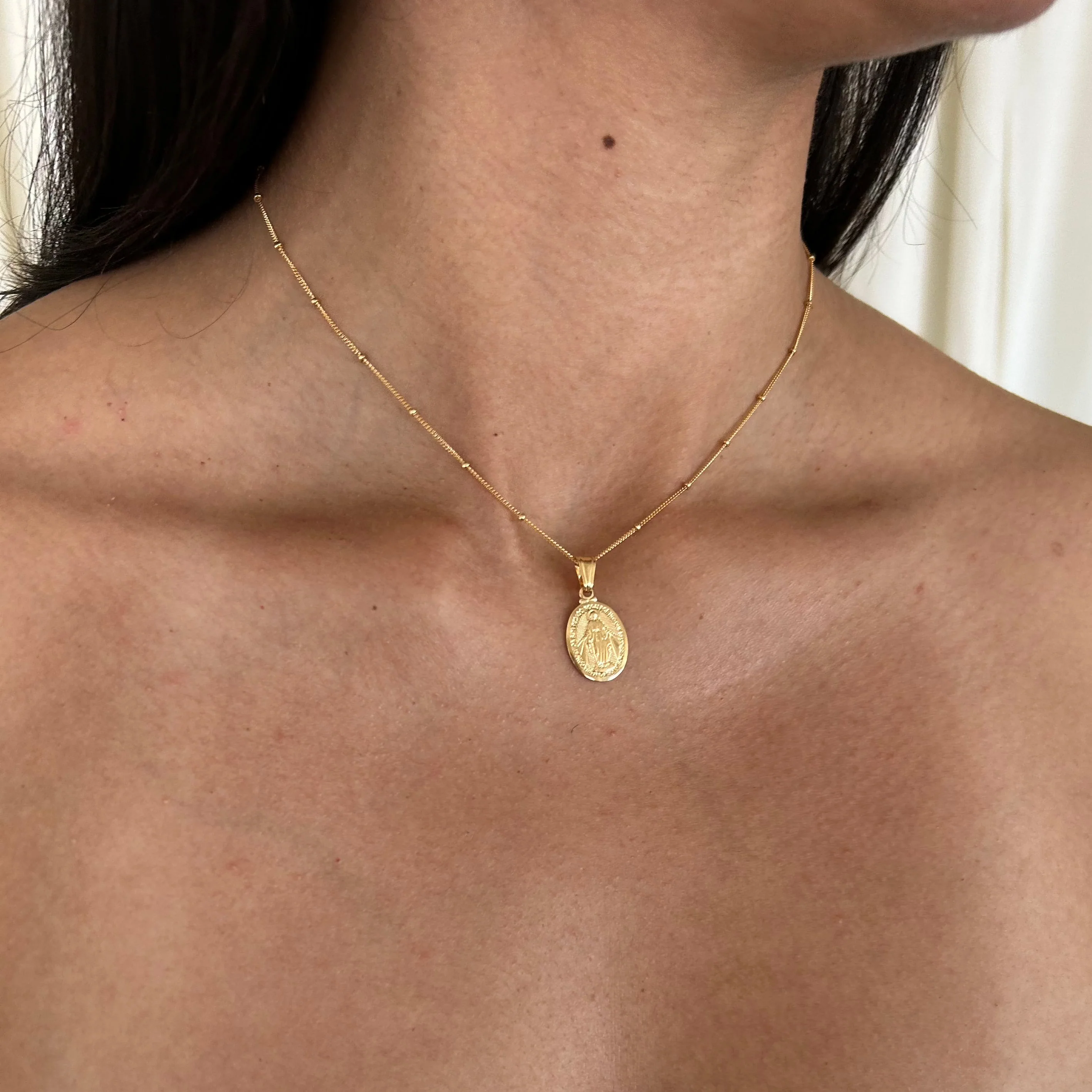 Lady of Graces Necklace