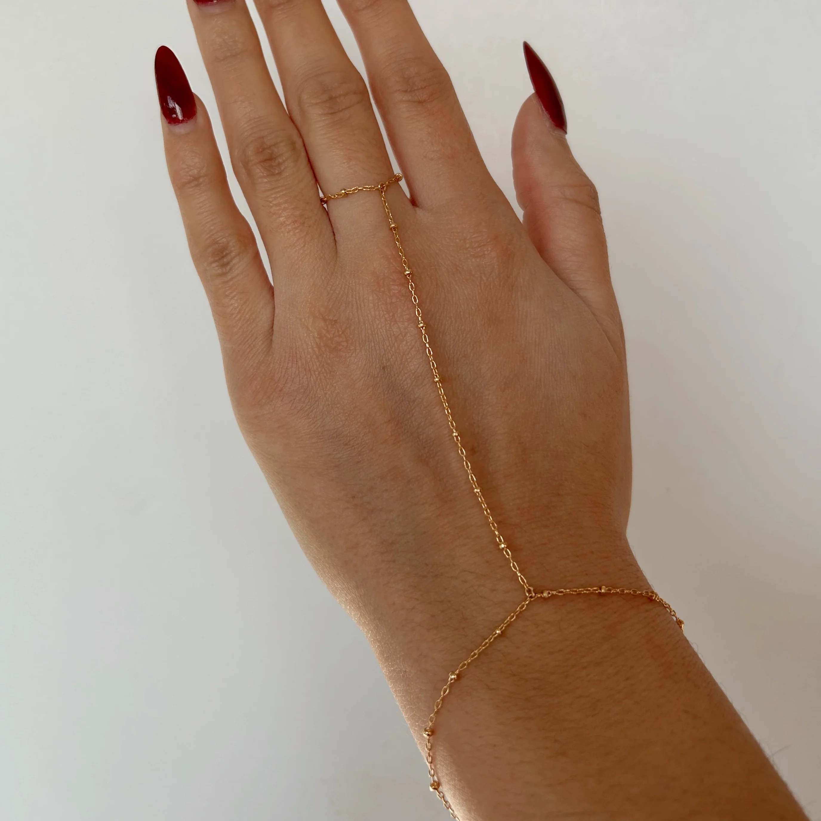 Ashleigh Hand Chain