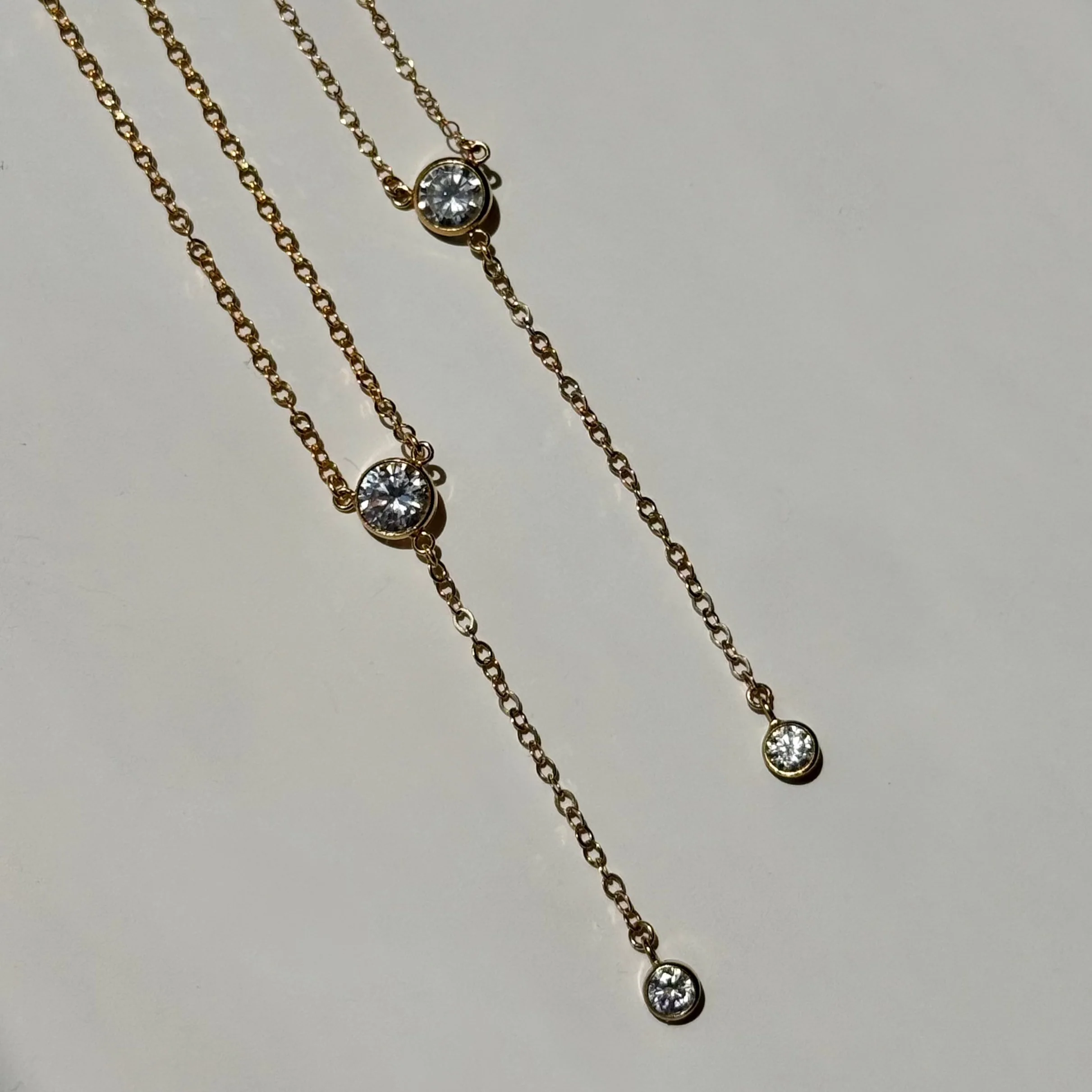KK Drop Necklace