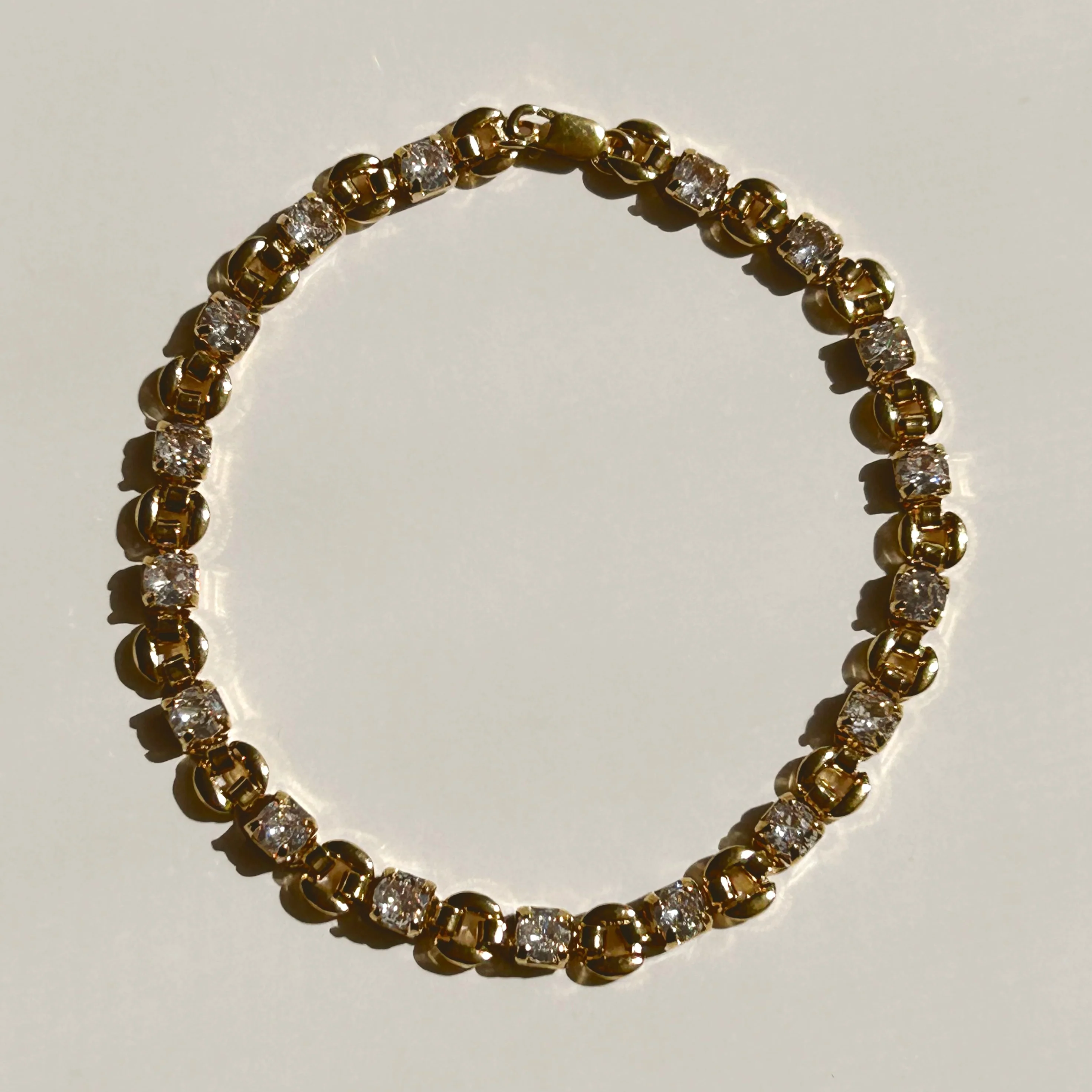 14k Gold Filled Bracelet