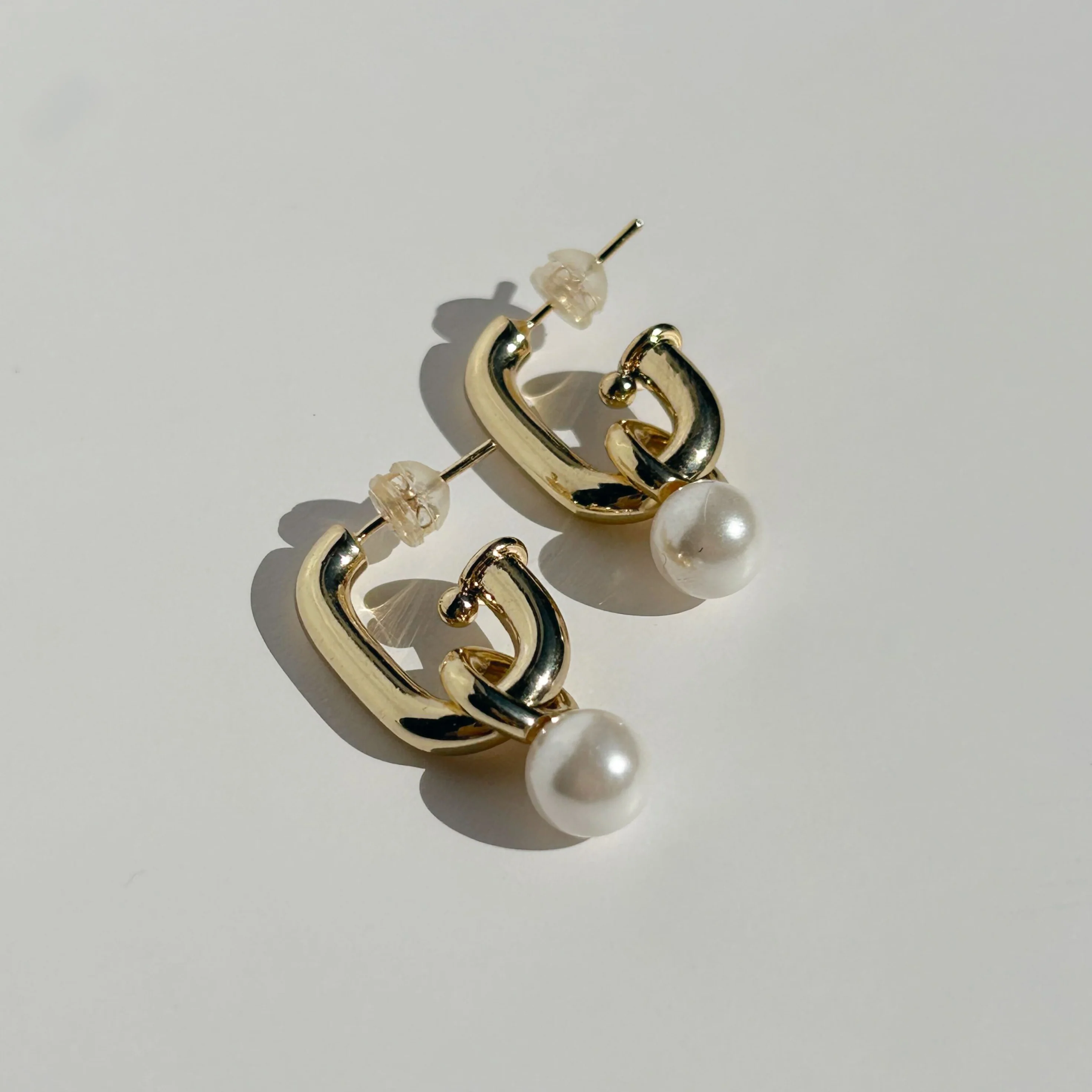Ronan Pearl Earrings