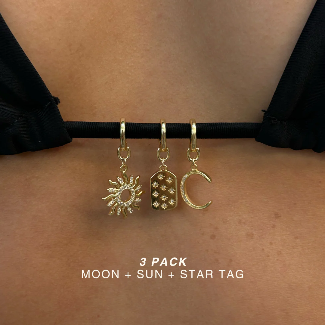 Nautica Bikini Charms