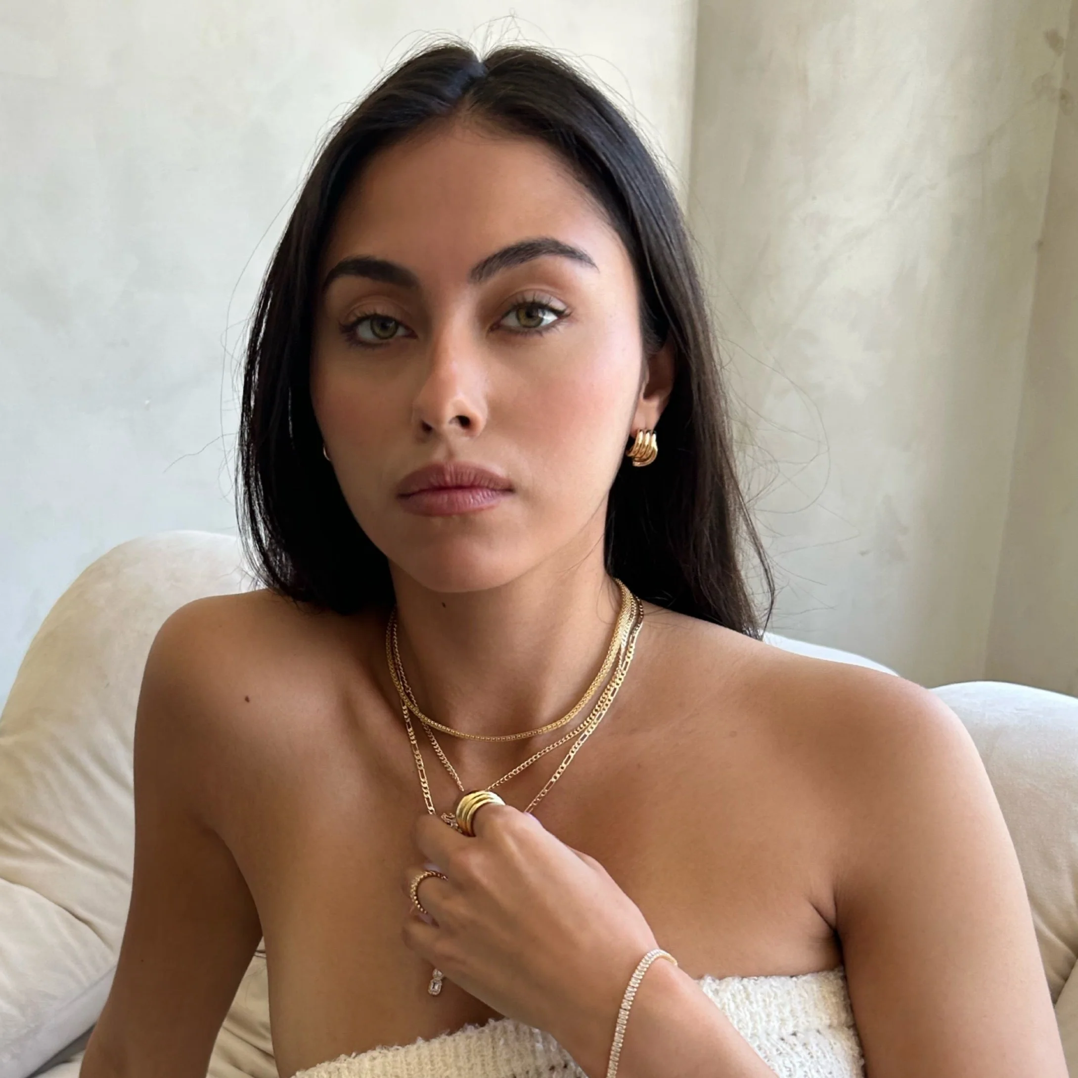 Rome Earrings