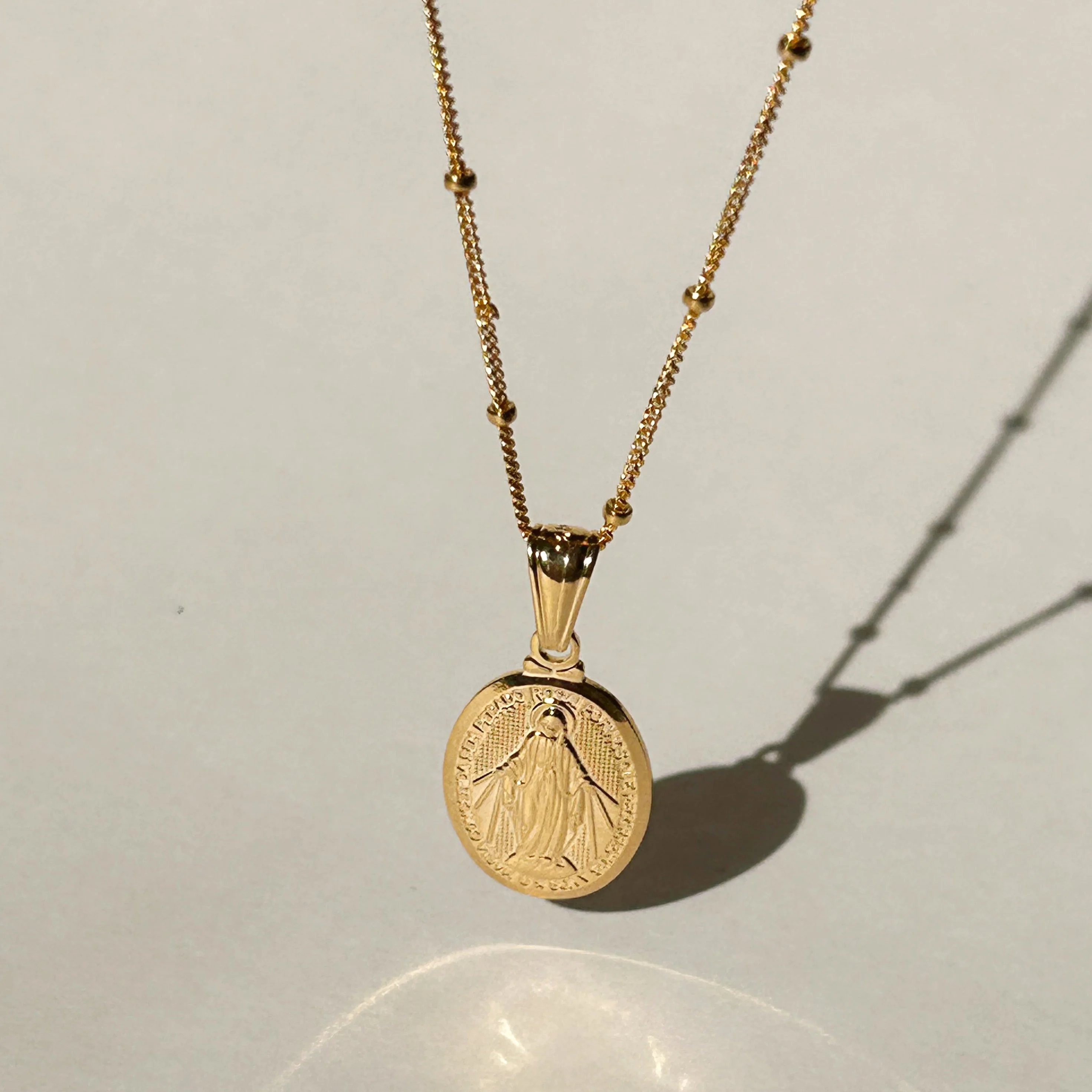 Lady of Graces Necklace