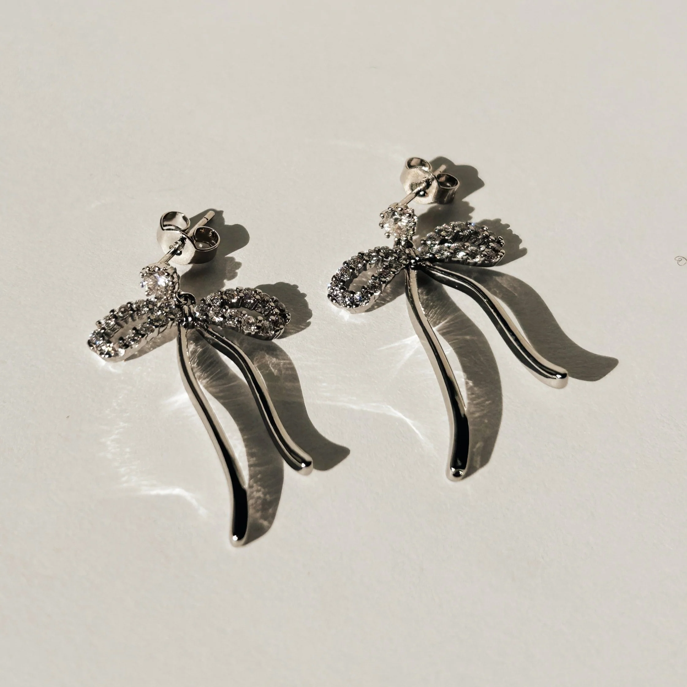 Cupid's Bow Earring