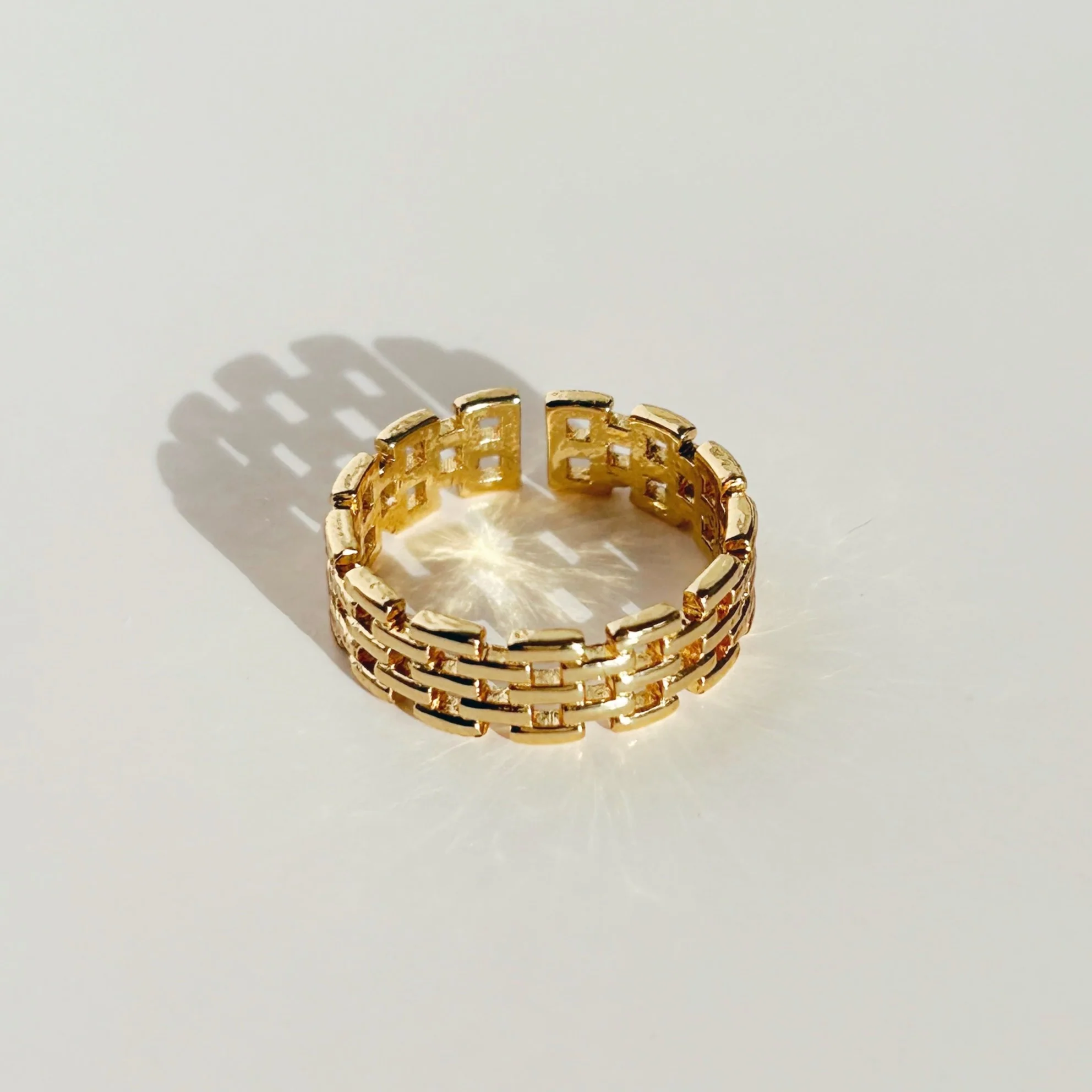 Linked Statement Ring