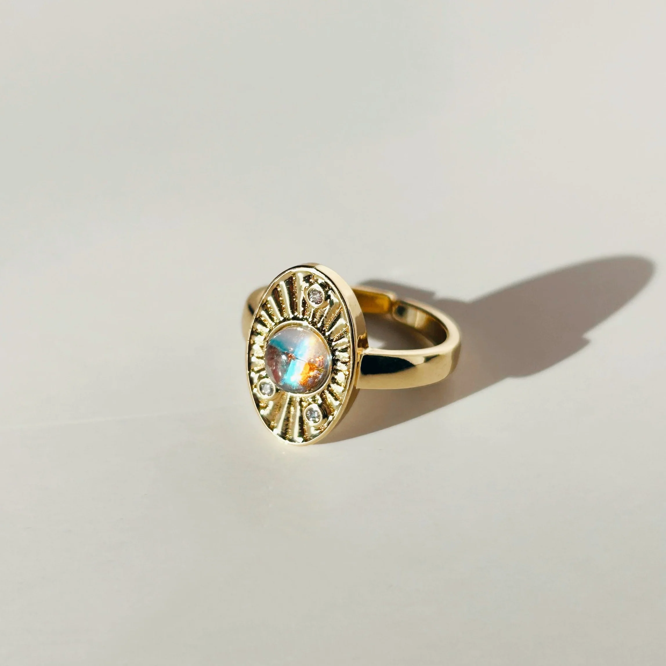 Your Future Opal Ring