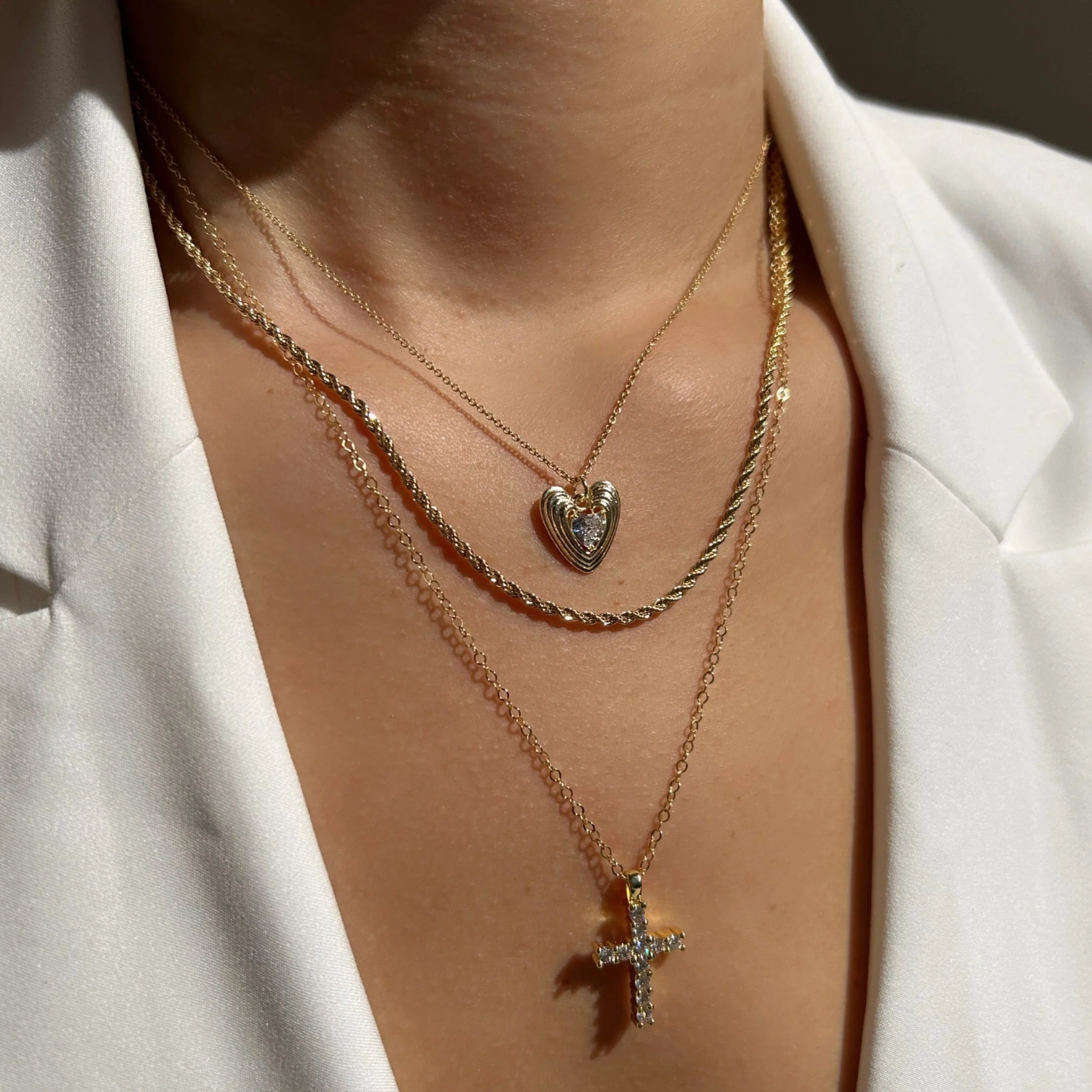 Love is in the Air Necklace