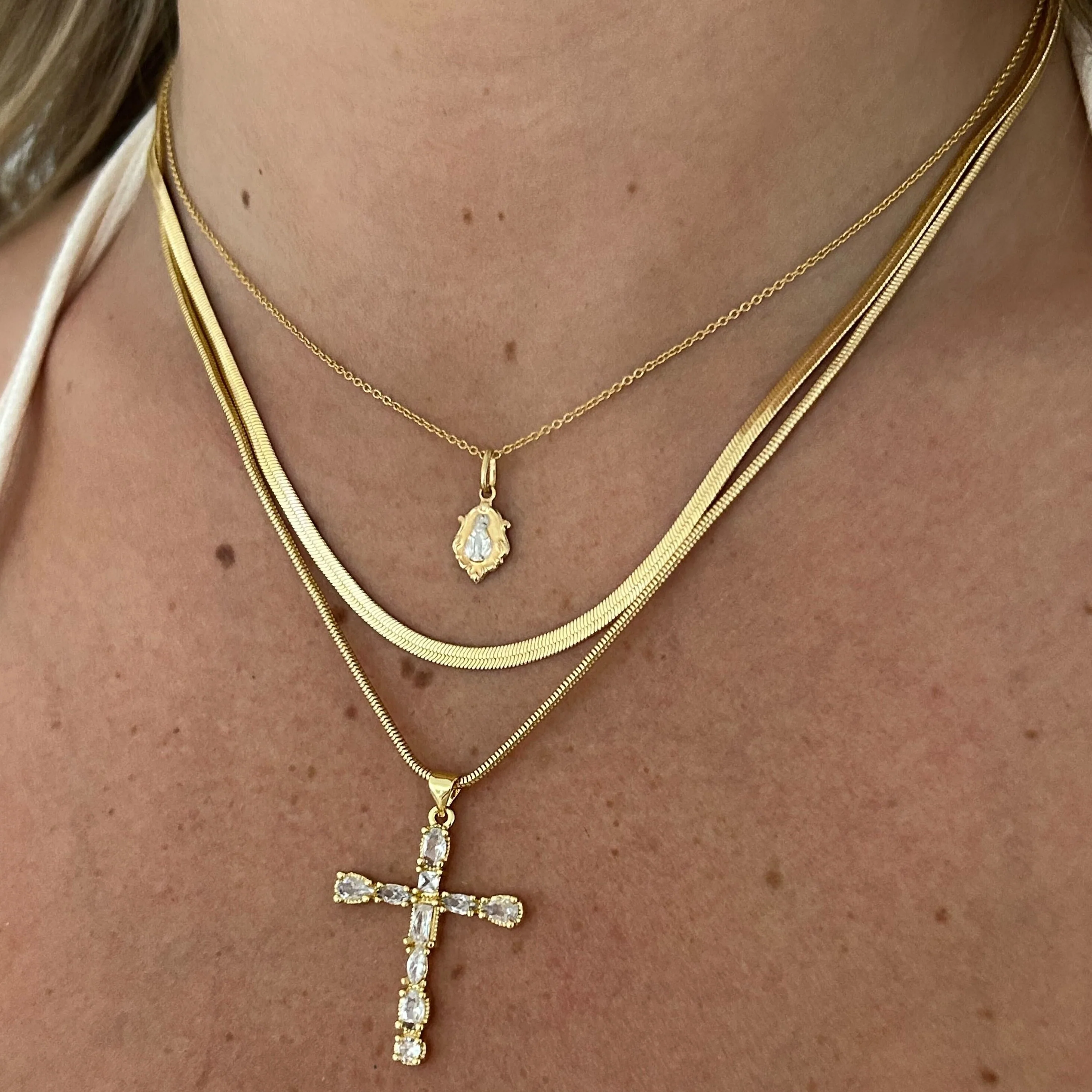 Eternal Life Necklace