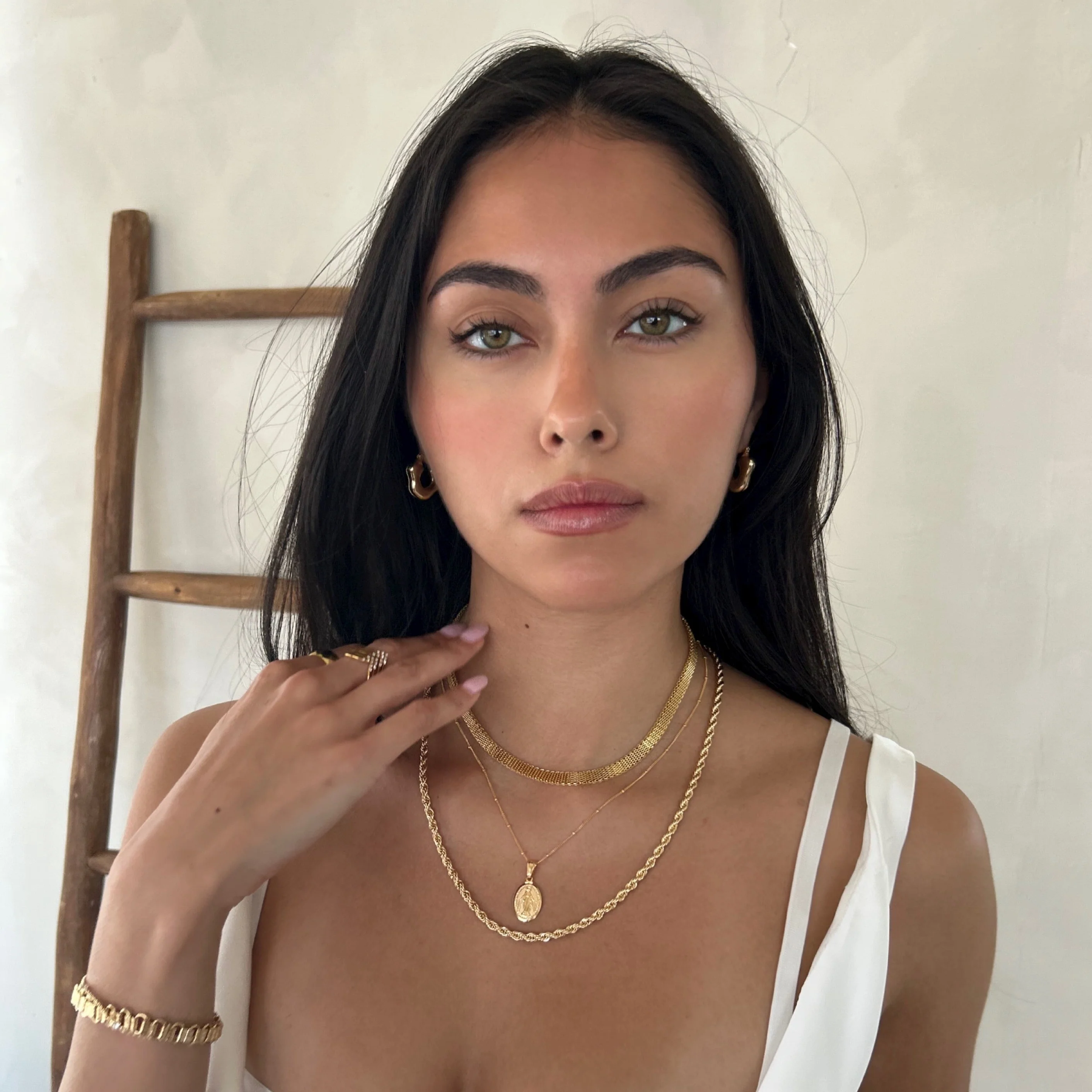 Lady of Graces Necklace