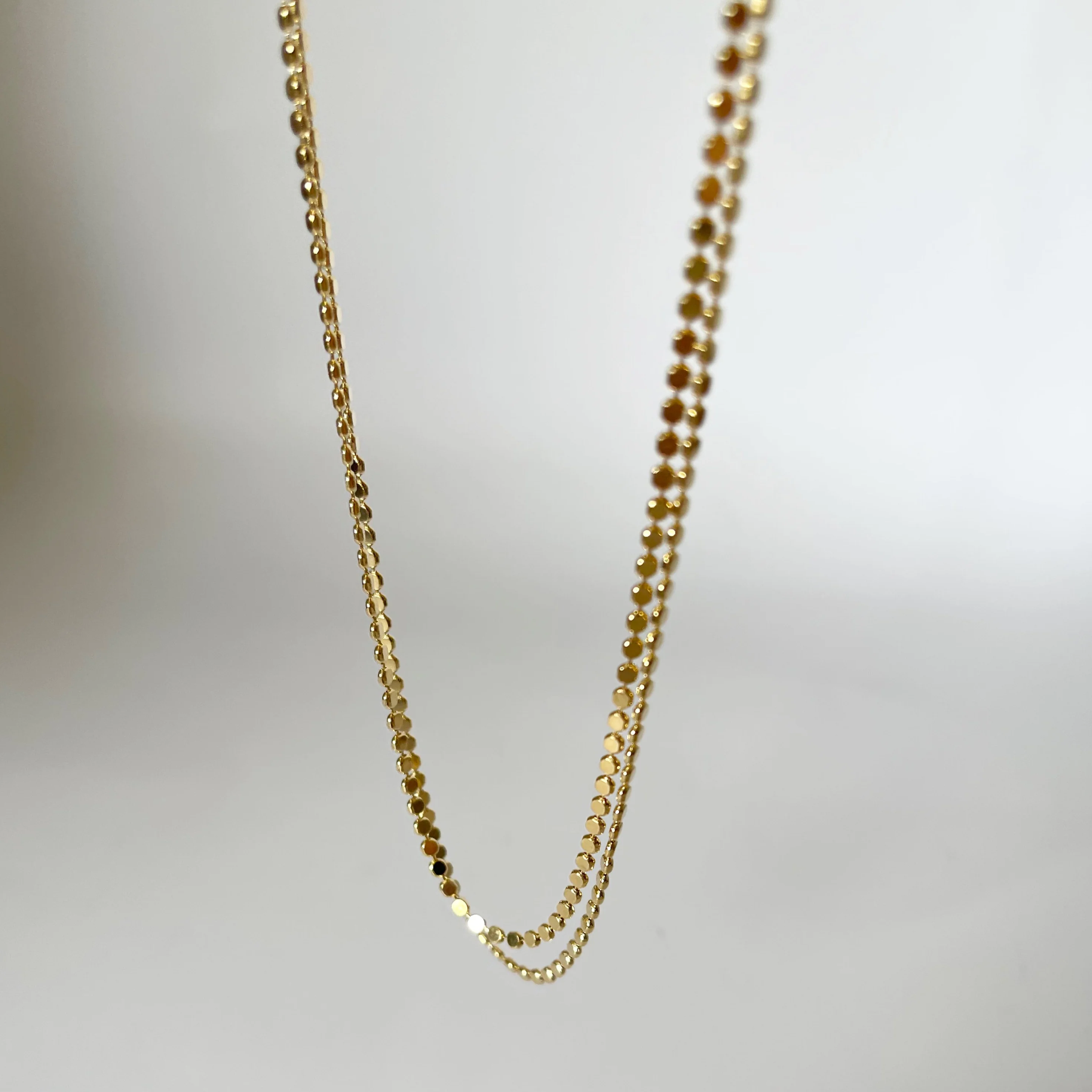 Harlow Flat Ball Chain