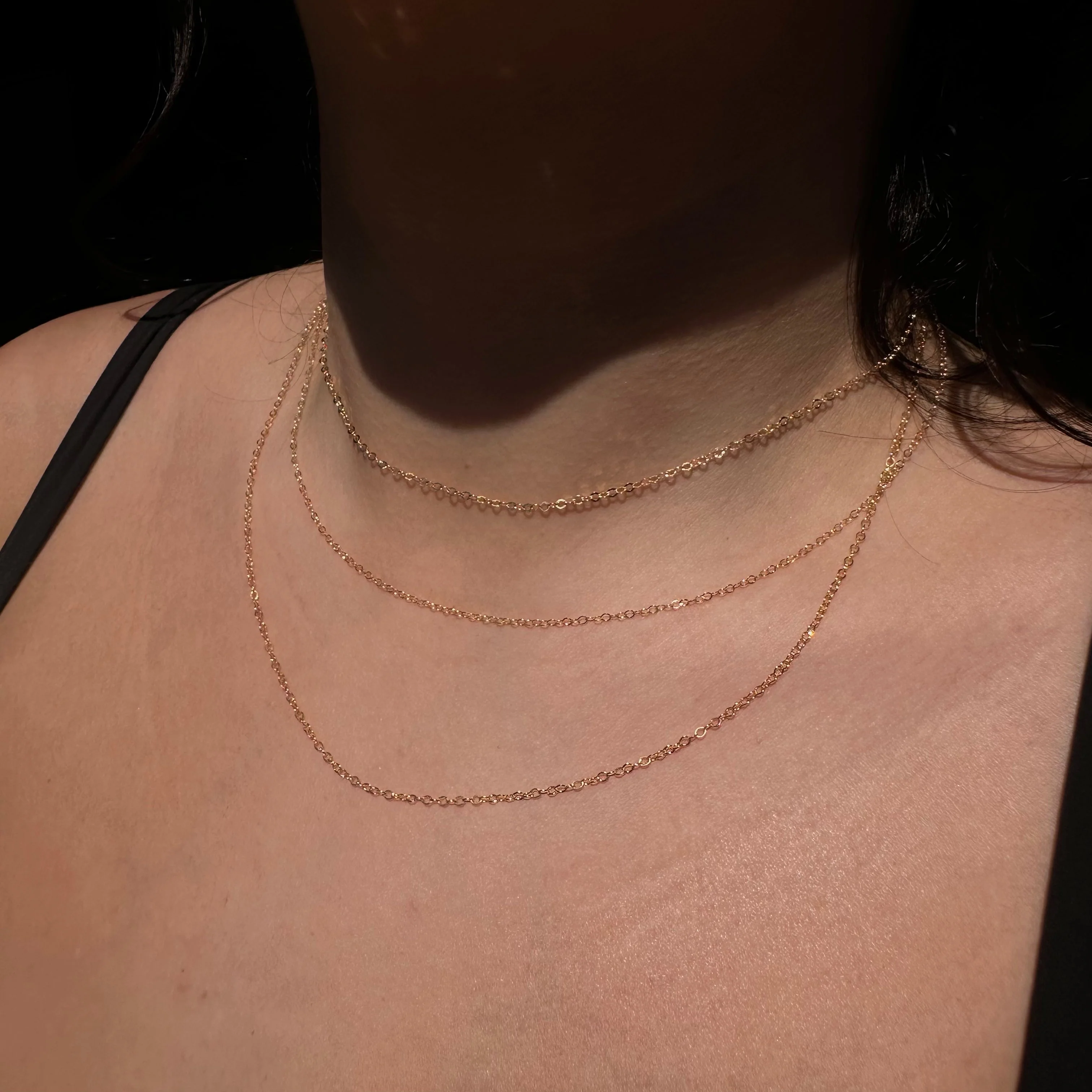 Basic Cable Chain