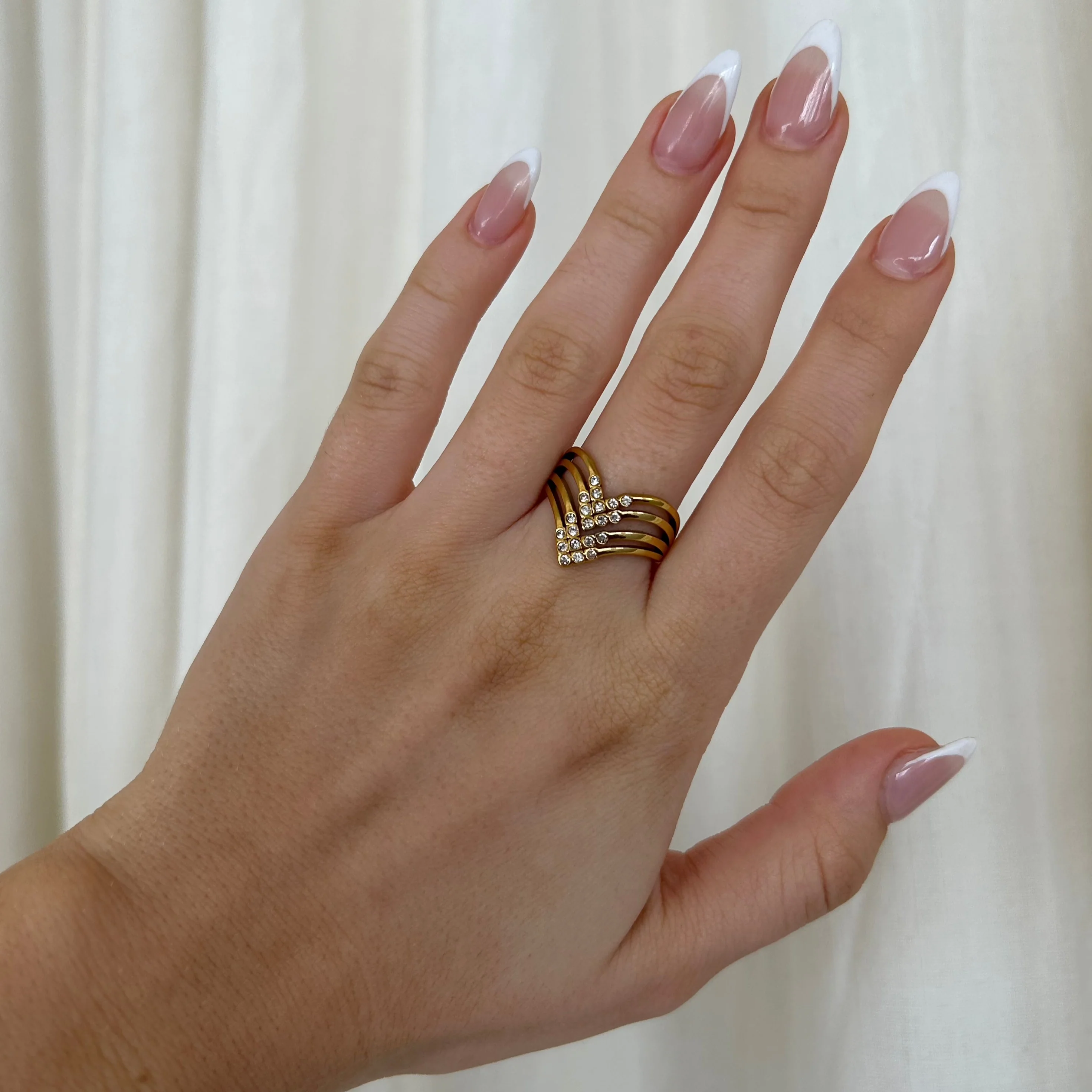 Au Revoir Ring