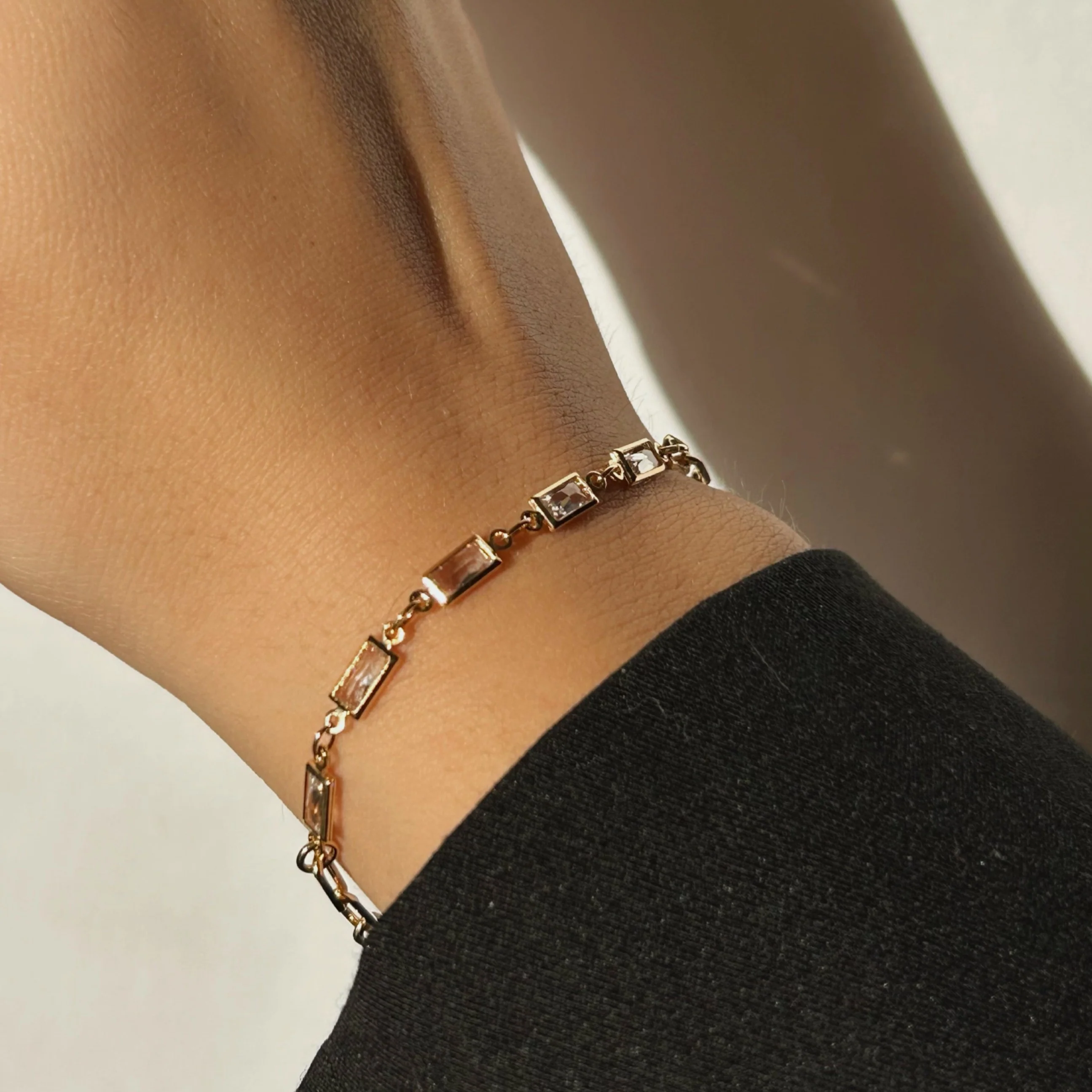 Addison CZ Bracelet