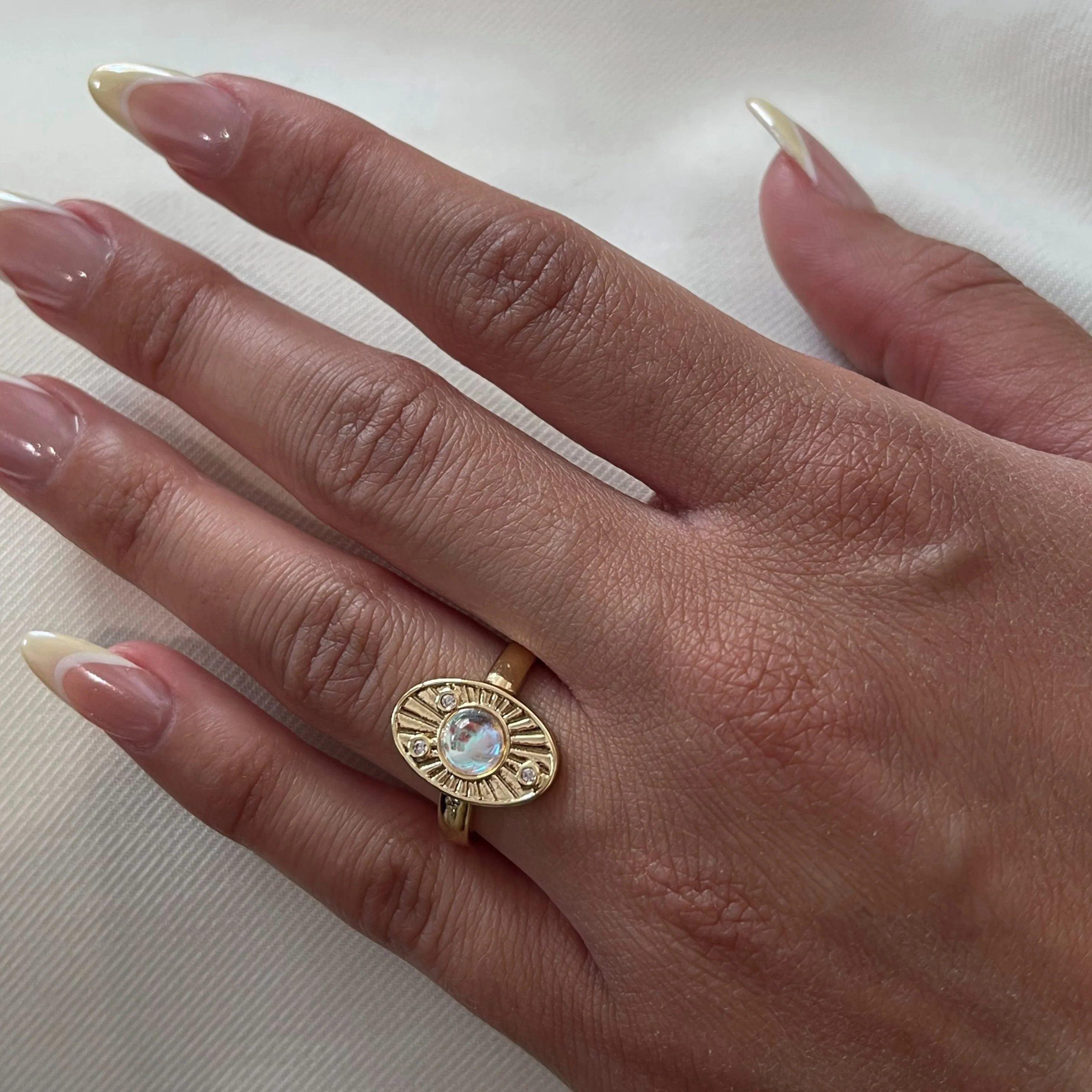 Your Future Opal Ring
