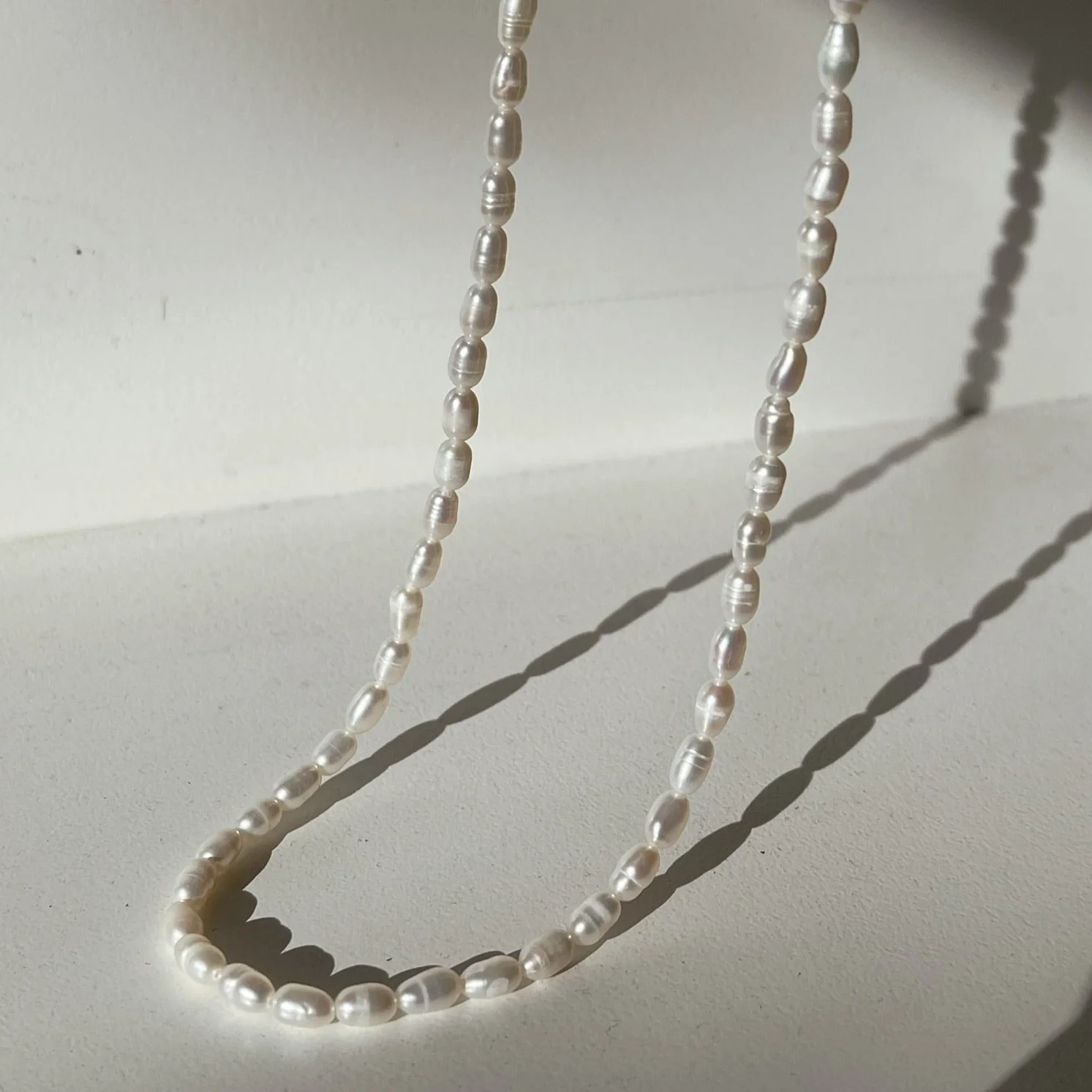 Pacific Ave Necklace