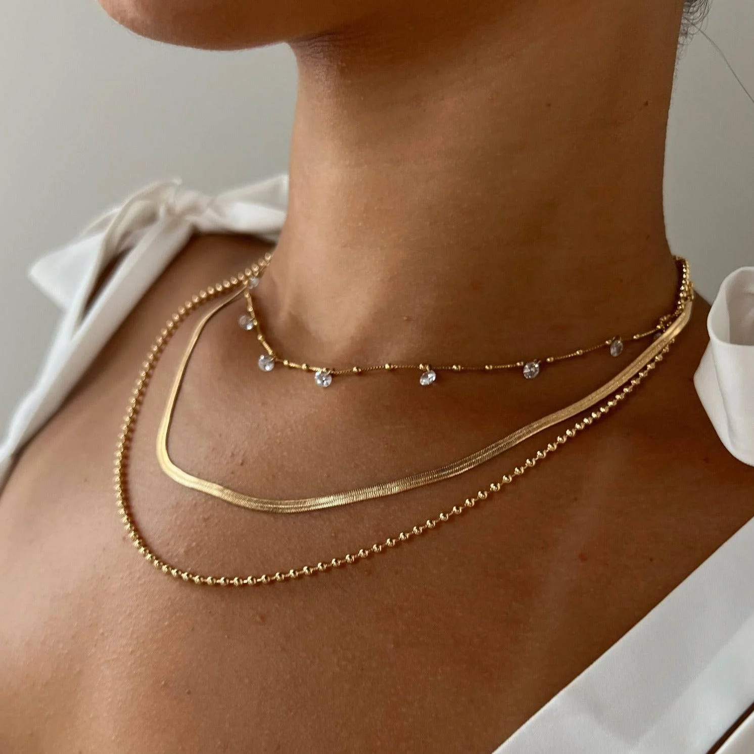 Ivy Ball Chain