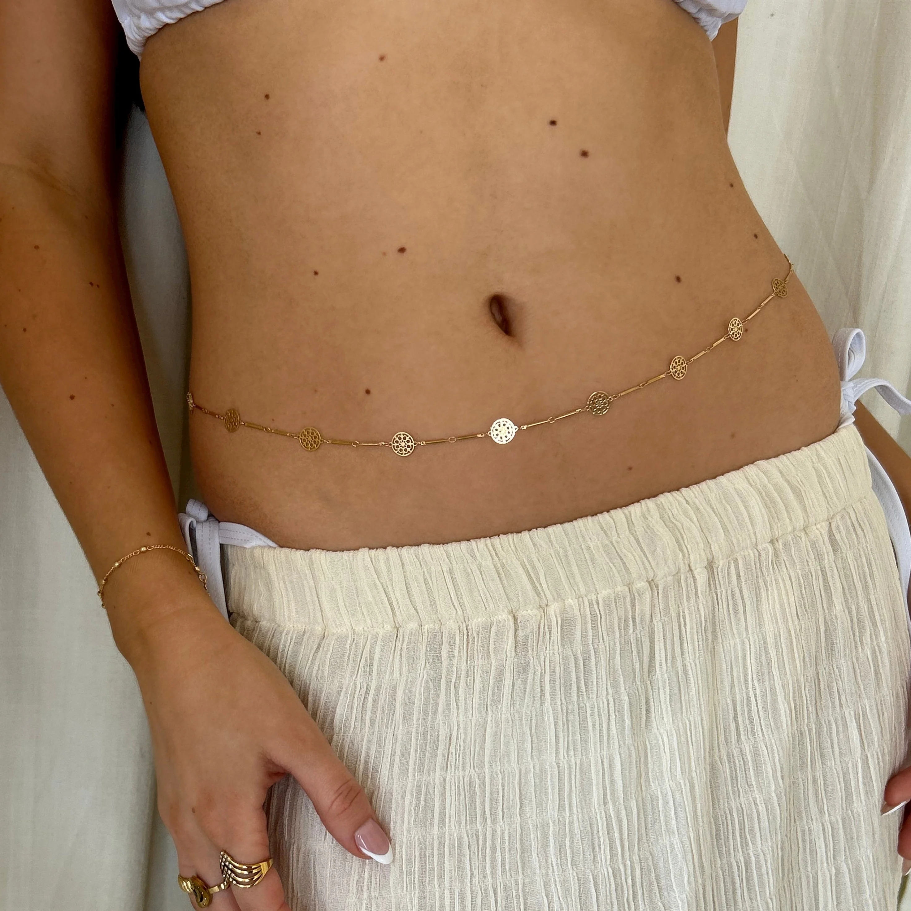 Madrid Waist Chain