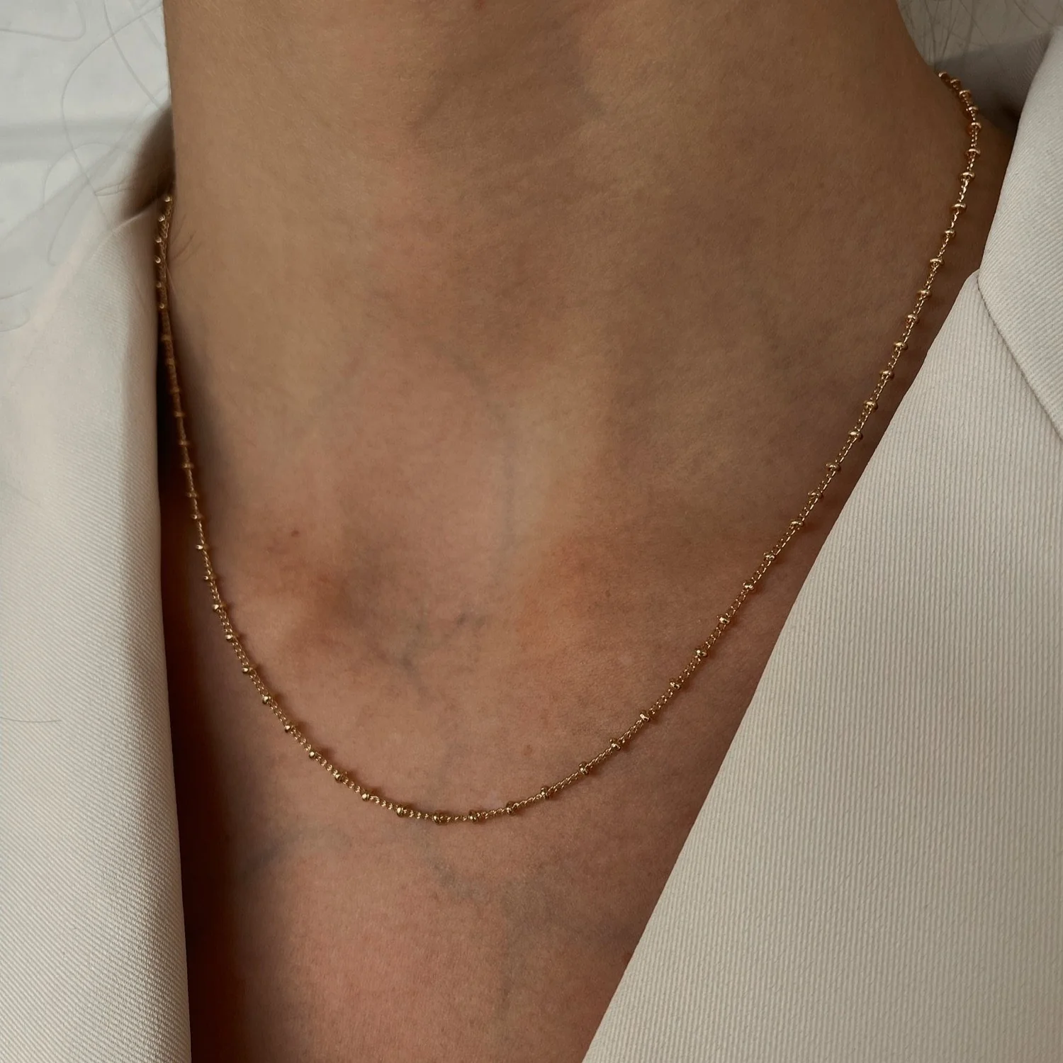 Bella Ball Chain