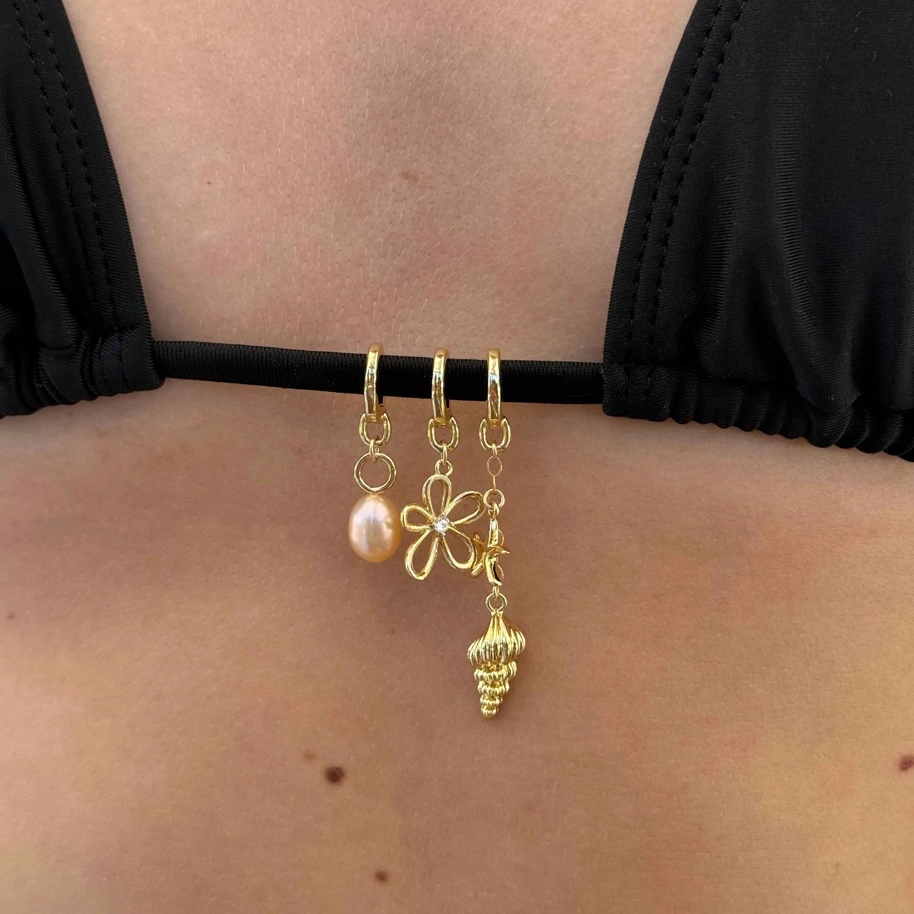 Nautica Bikini Charms