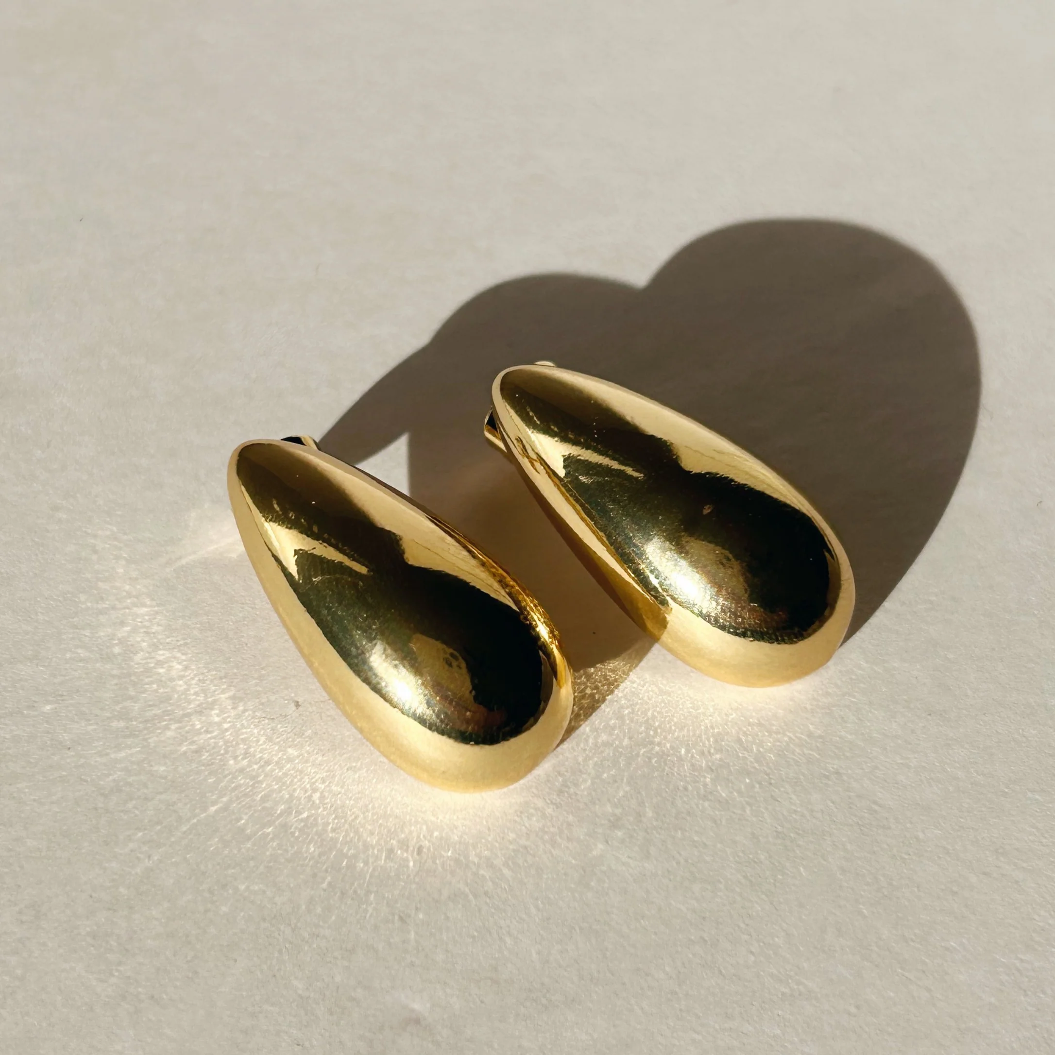 Sonora Dome Drop Earrings