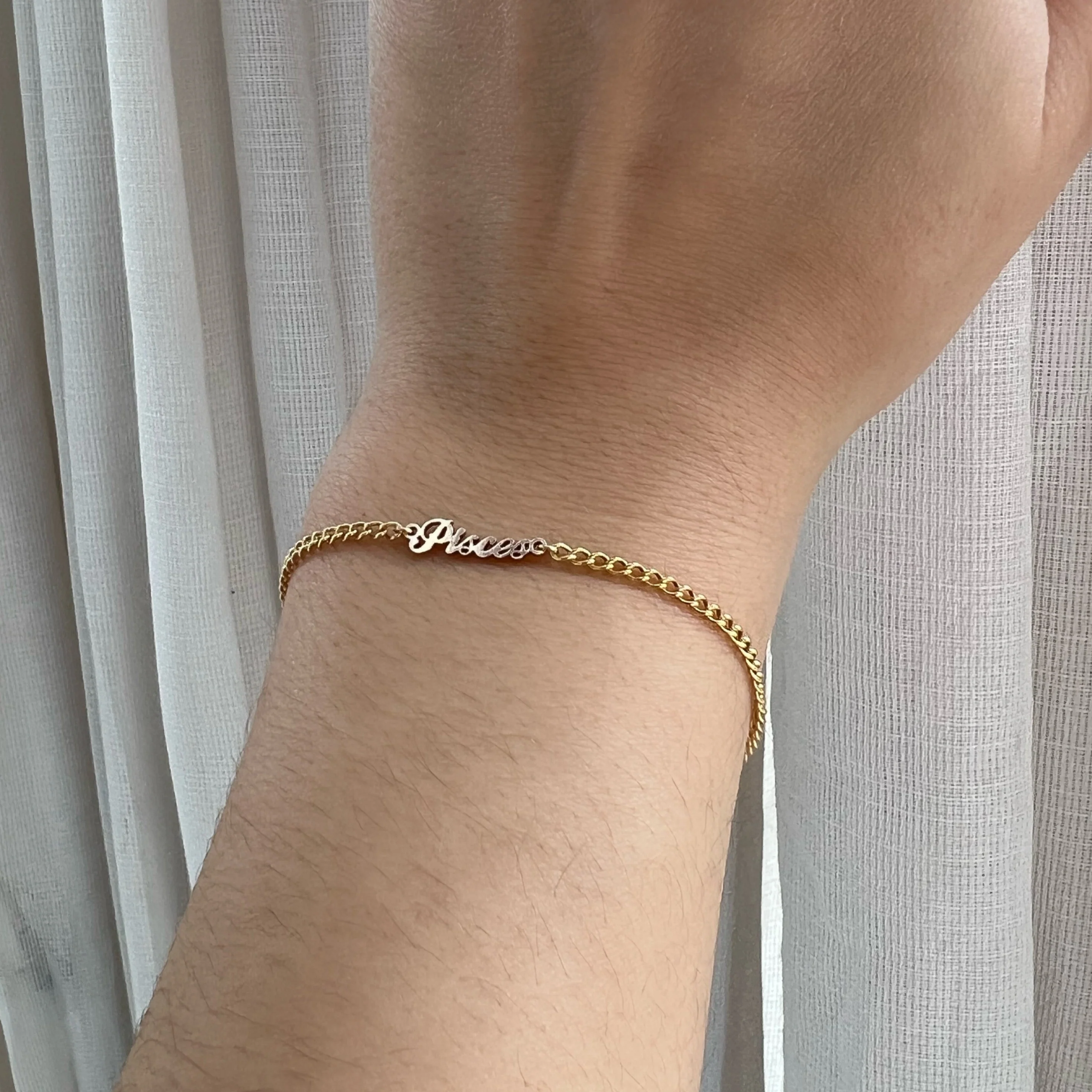 Cosmos Zodiac Bracelet