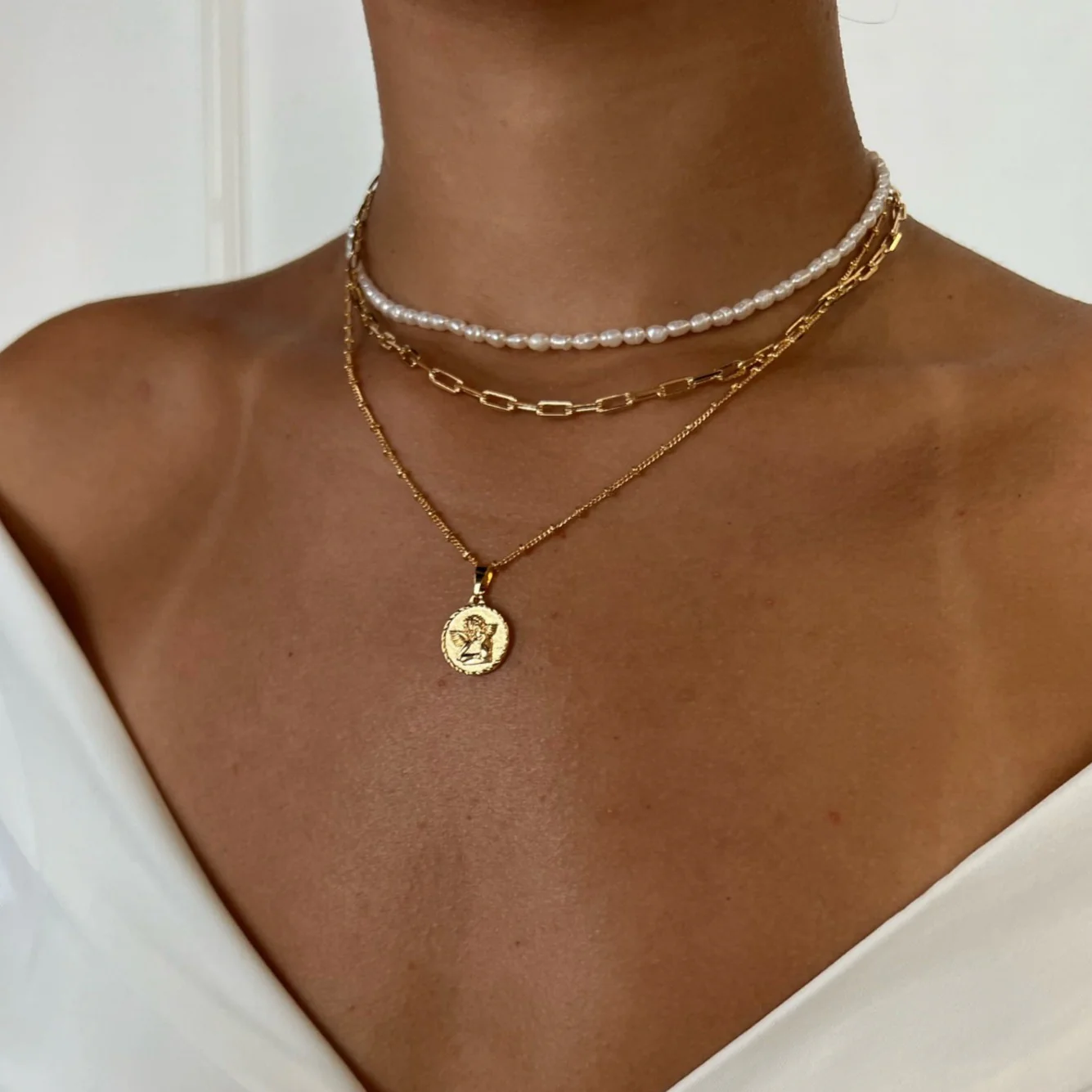 Pacific Ave Necklace