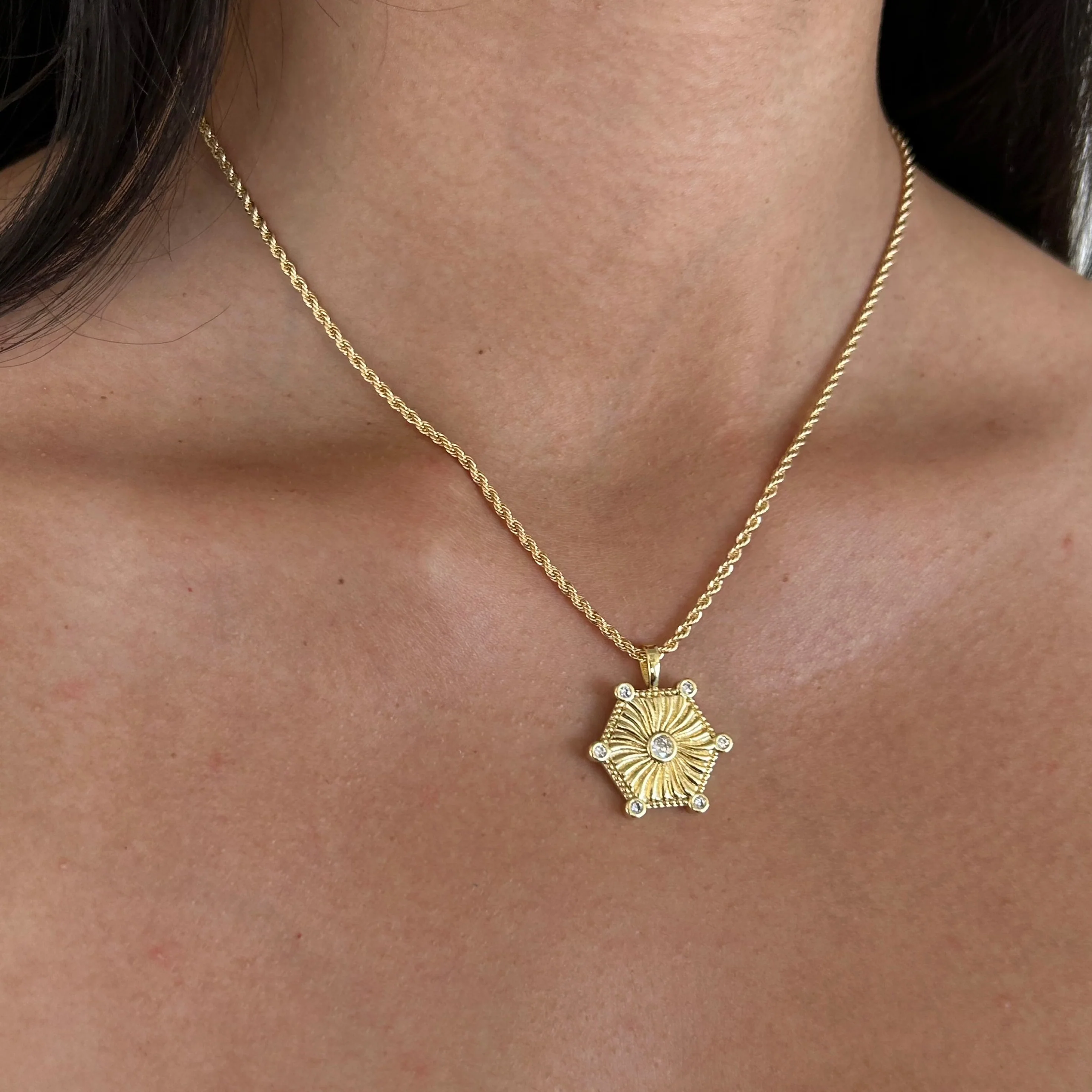 Casanova Necklace