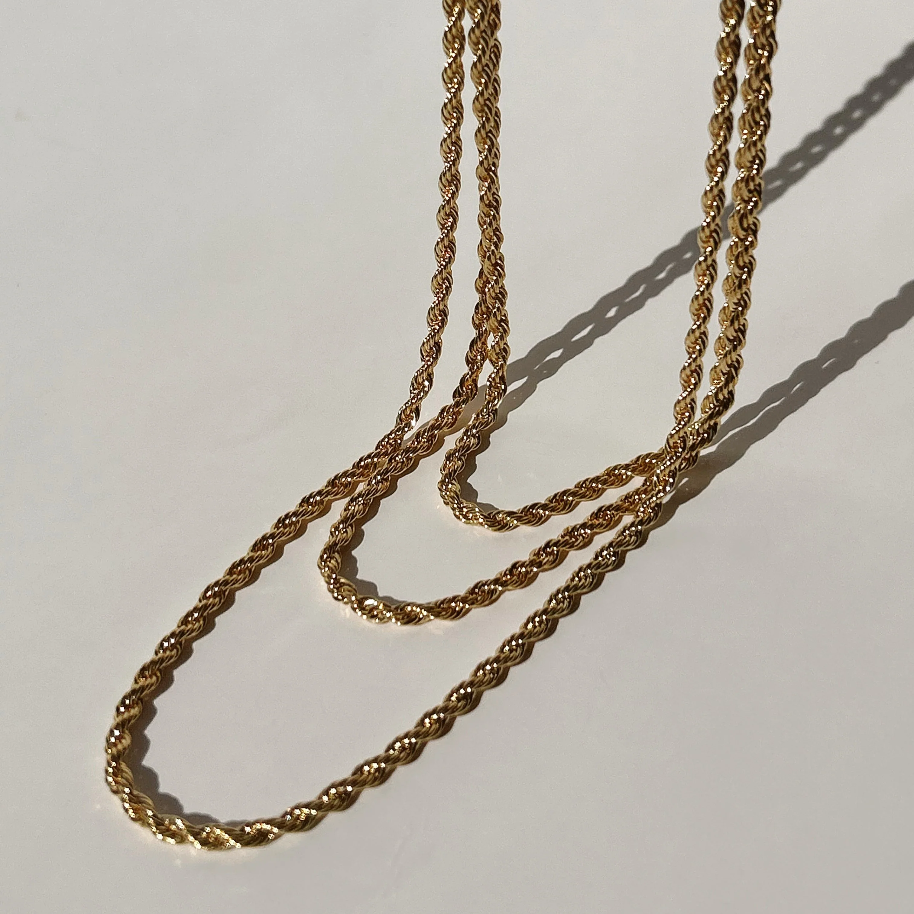 Primacy Rope Chain